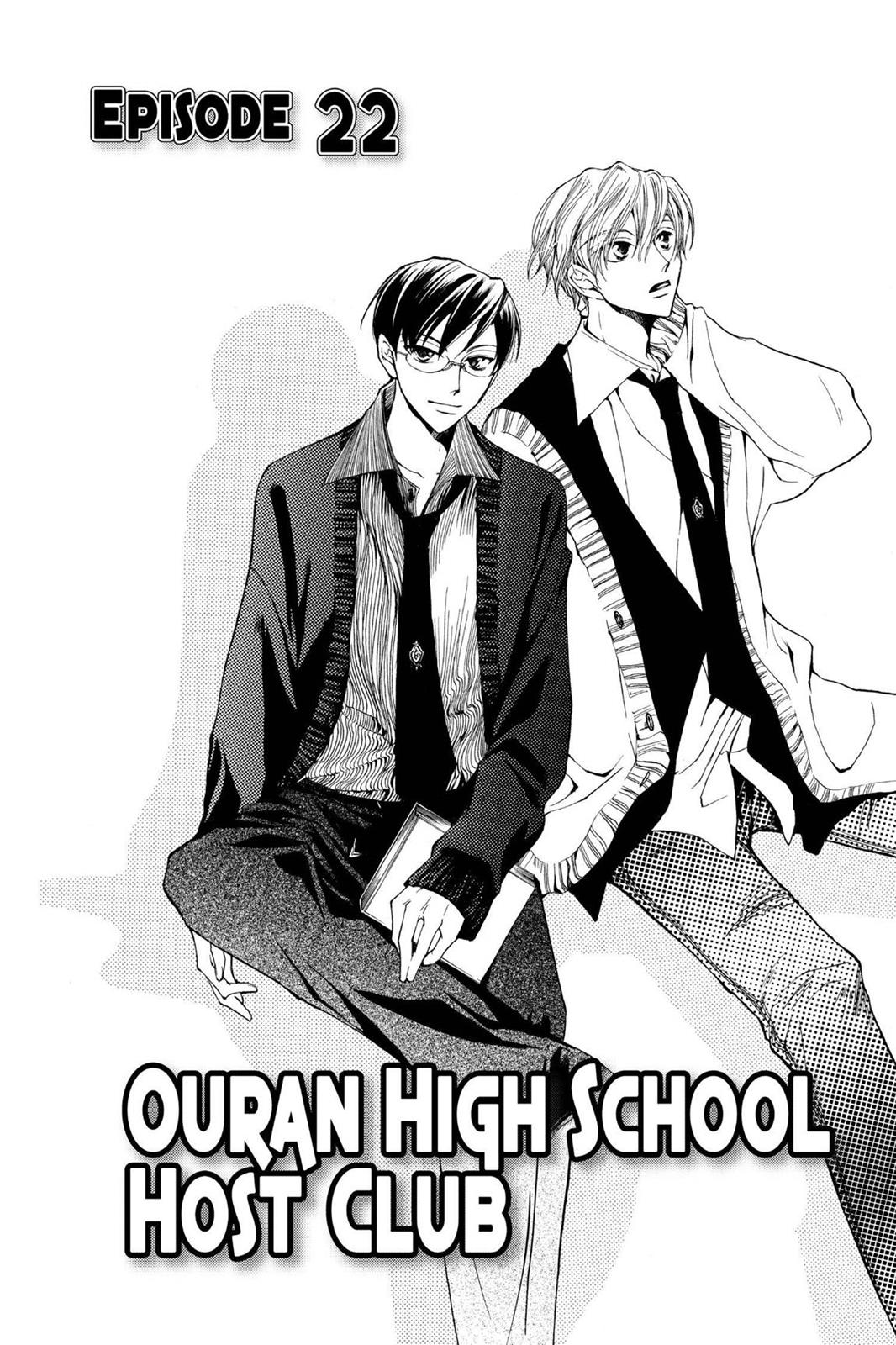 Ouran High School Host Club Chapter 22 - Page 5