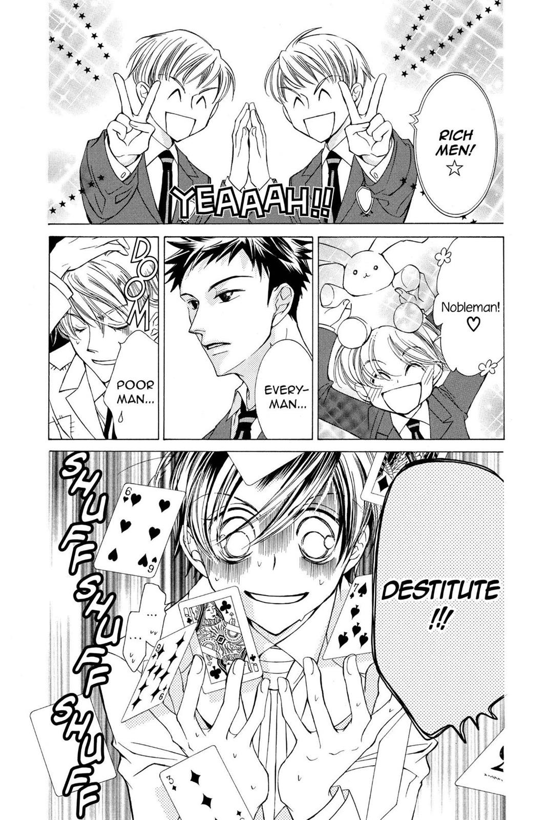 Ouran High School Host Club Chapter 22 - Page 6