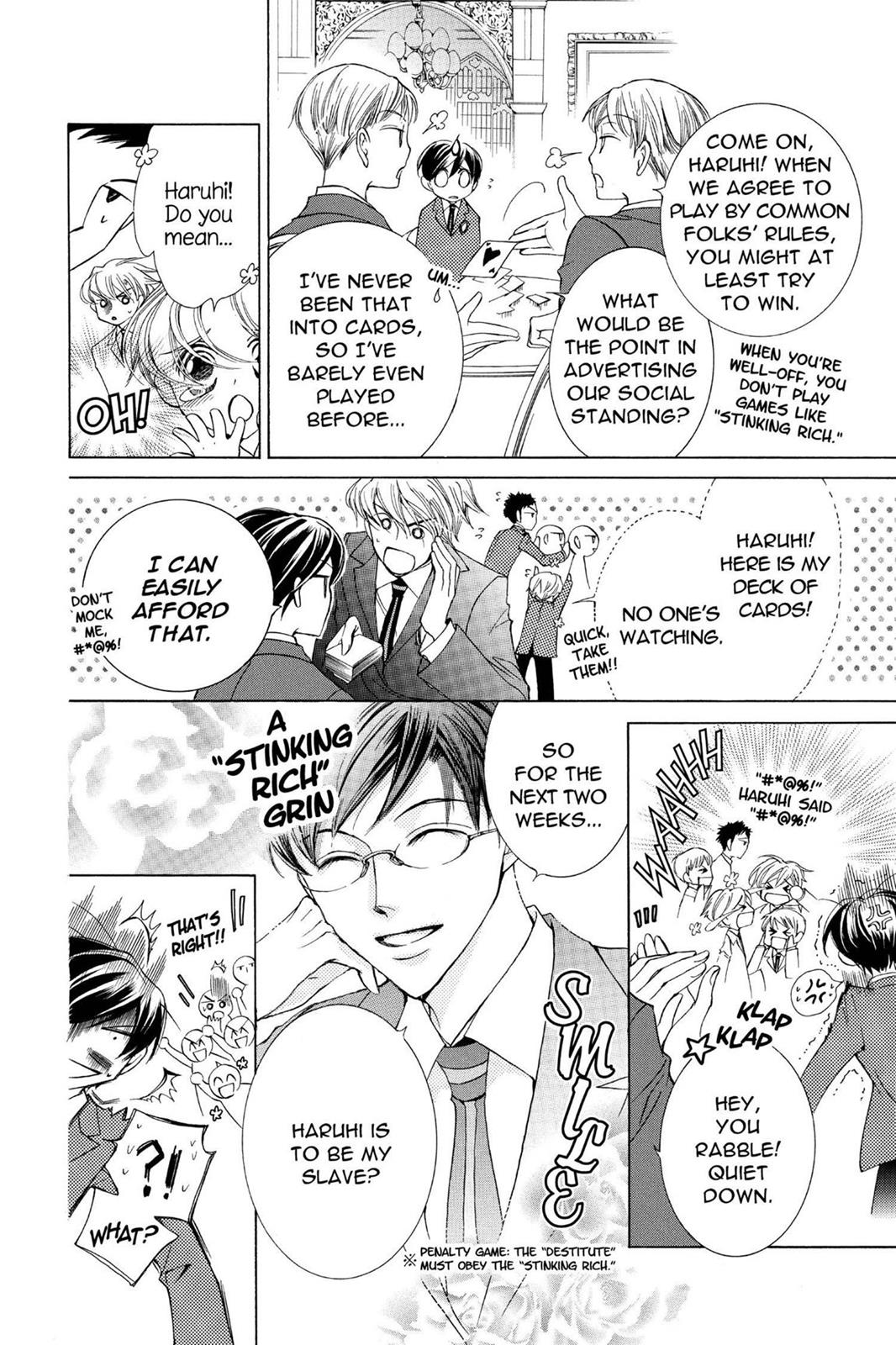 Ouran High School Host Club Chapter 22 - Page 7
