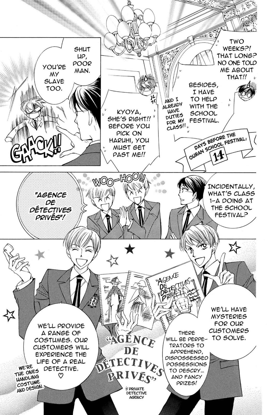Ouran High School Host Club Chapter 22 - Page 8