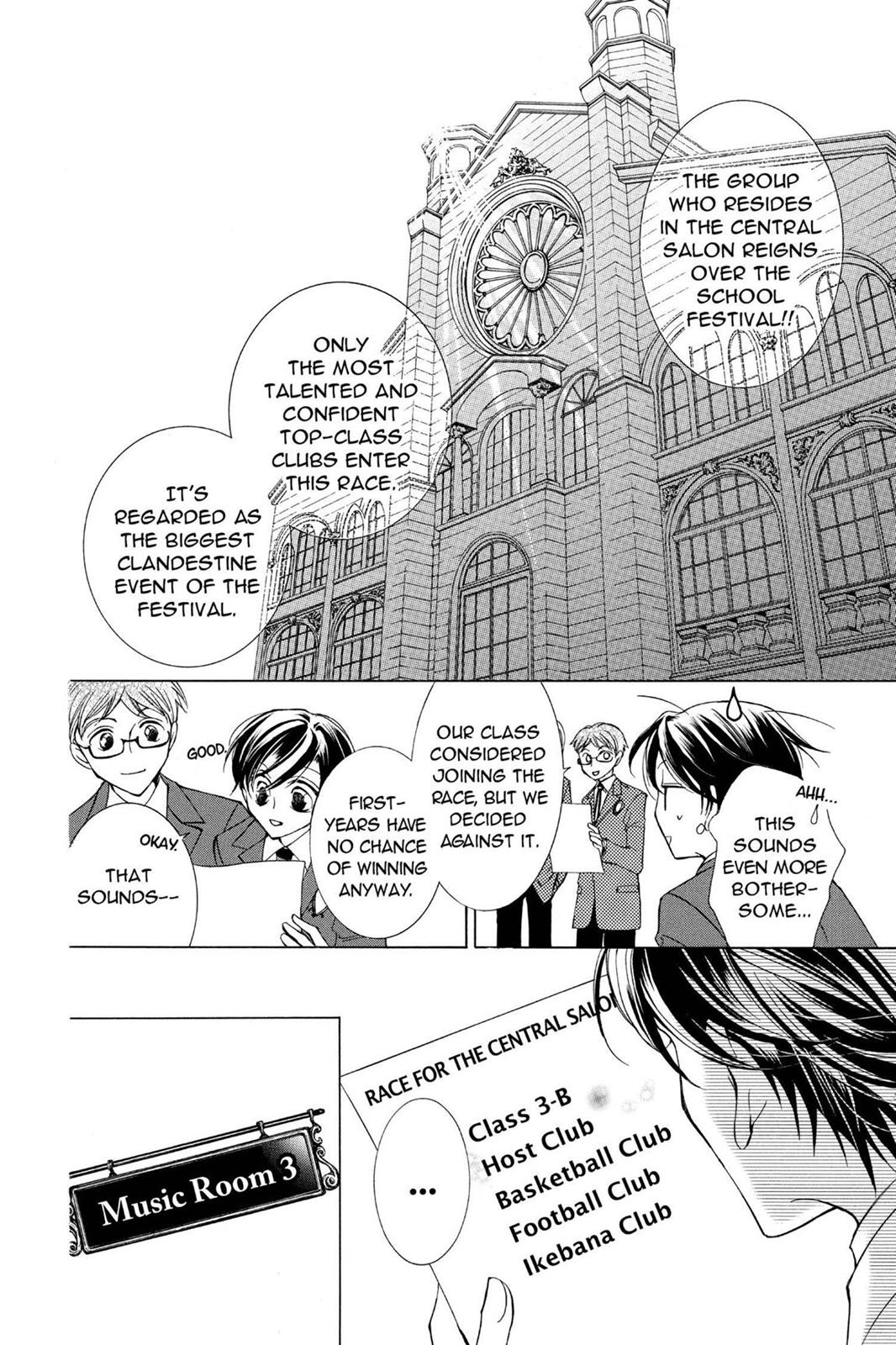 Ouran High School Host Club Chapter 22 - Page 13