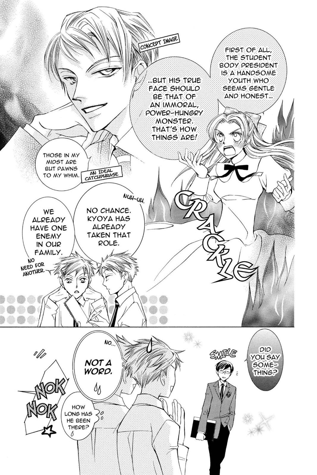 Ouran High School Host Club Chapter 22 - Page 24