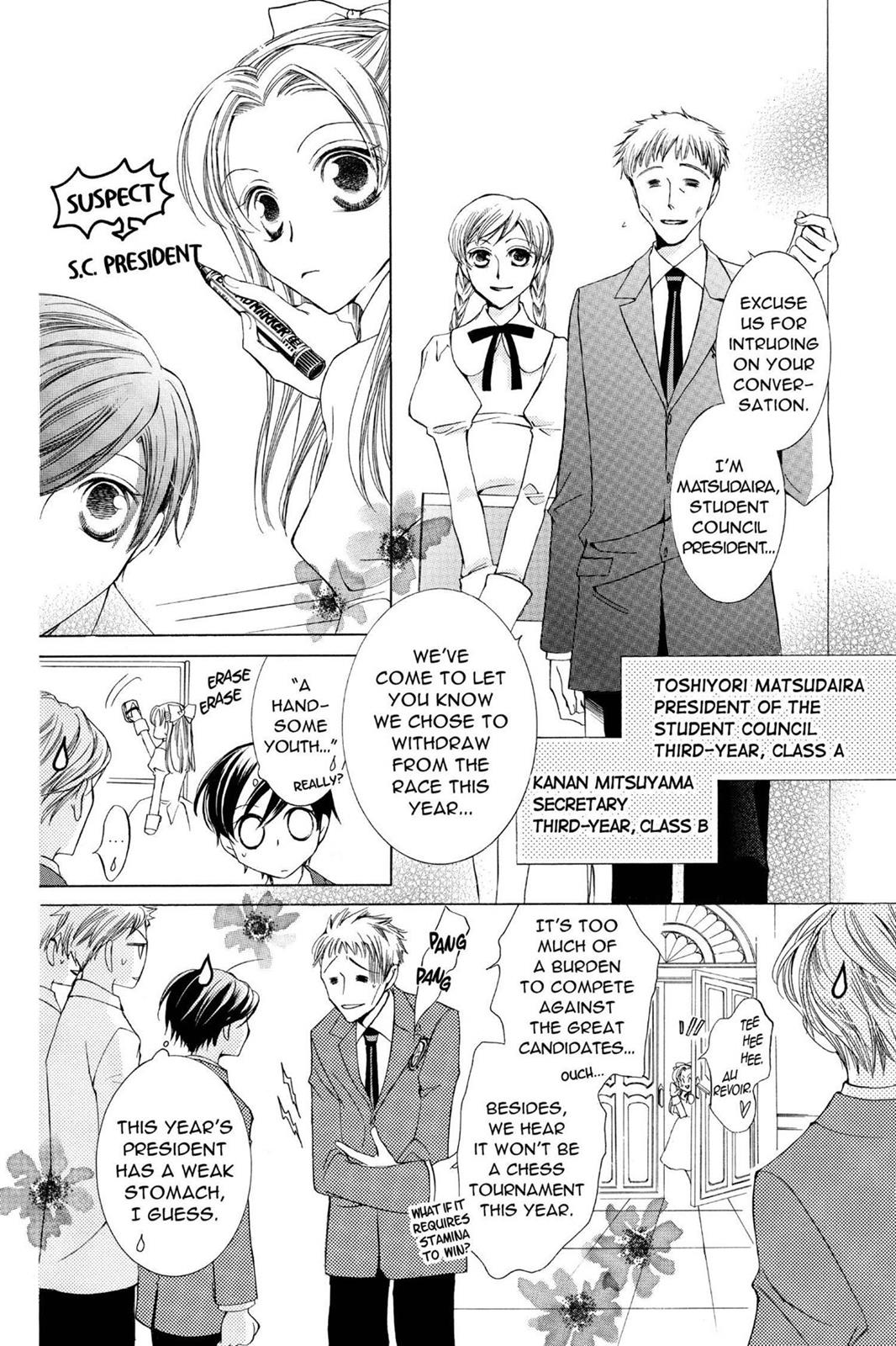 Ouran High School Host Club Chapter 22 - Page 25