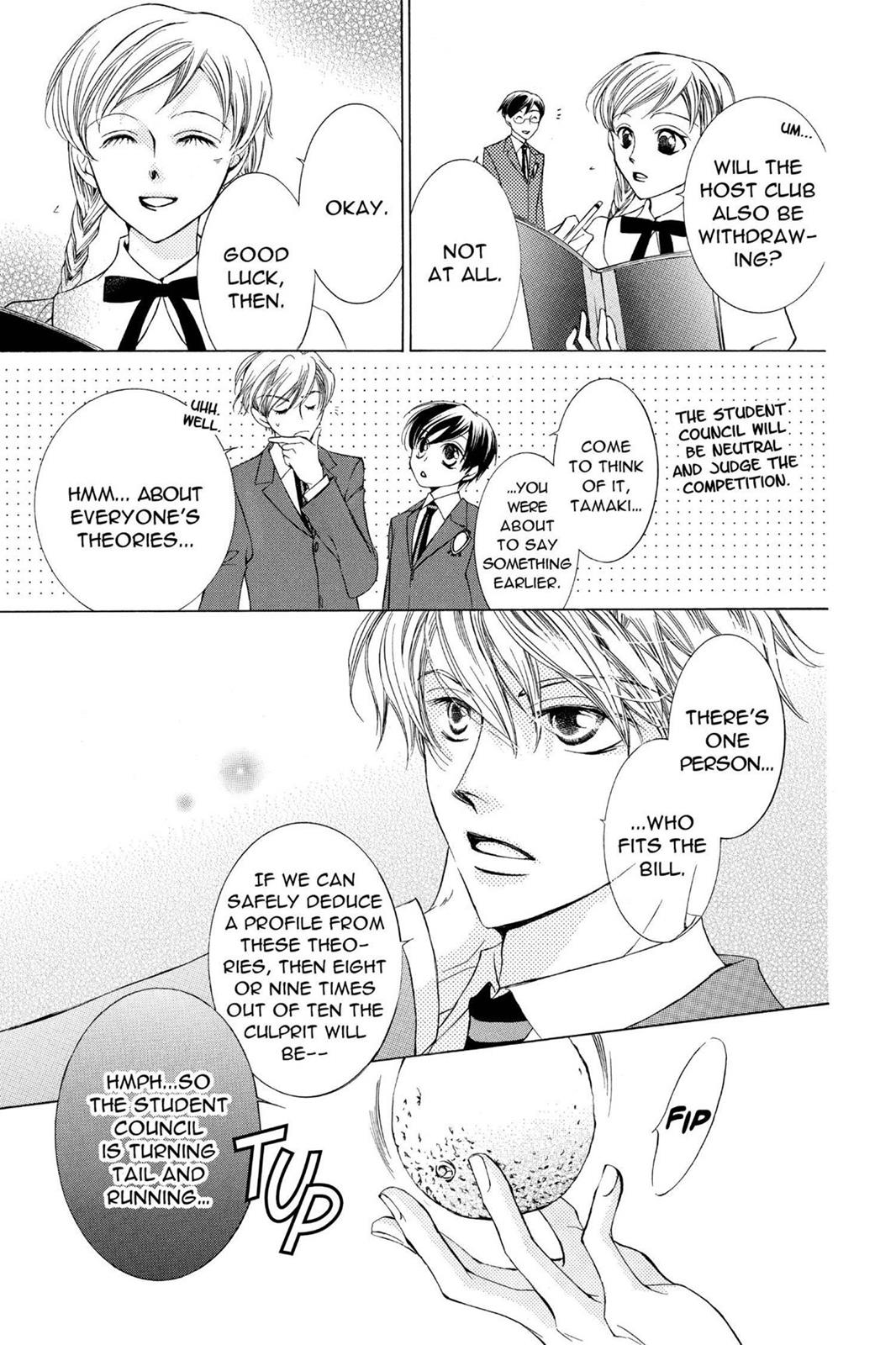 Ouran High School Host Club Chapter 22 - Page 26