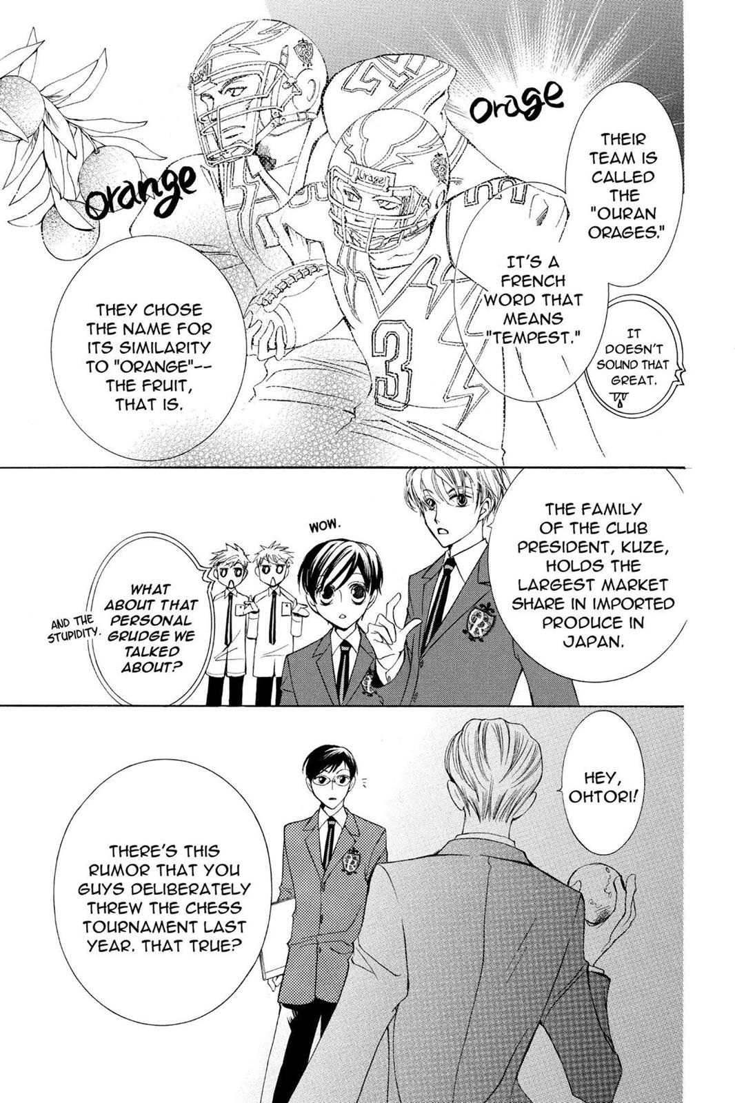 Ouran High School Host Club Chapter 22 - Page 28