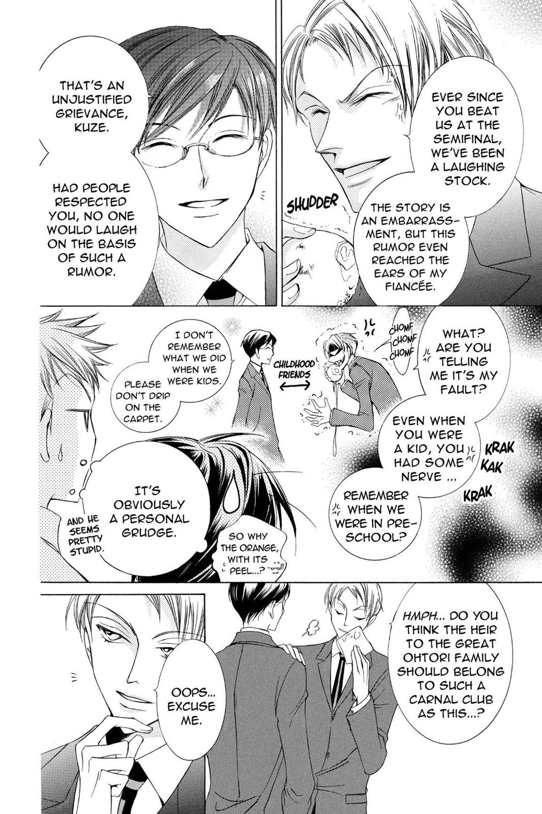 Ouran High School Host Club Chapter 22 - Page 29