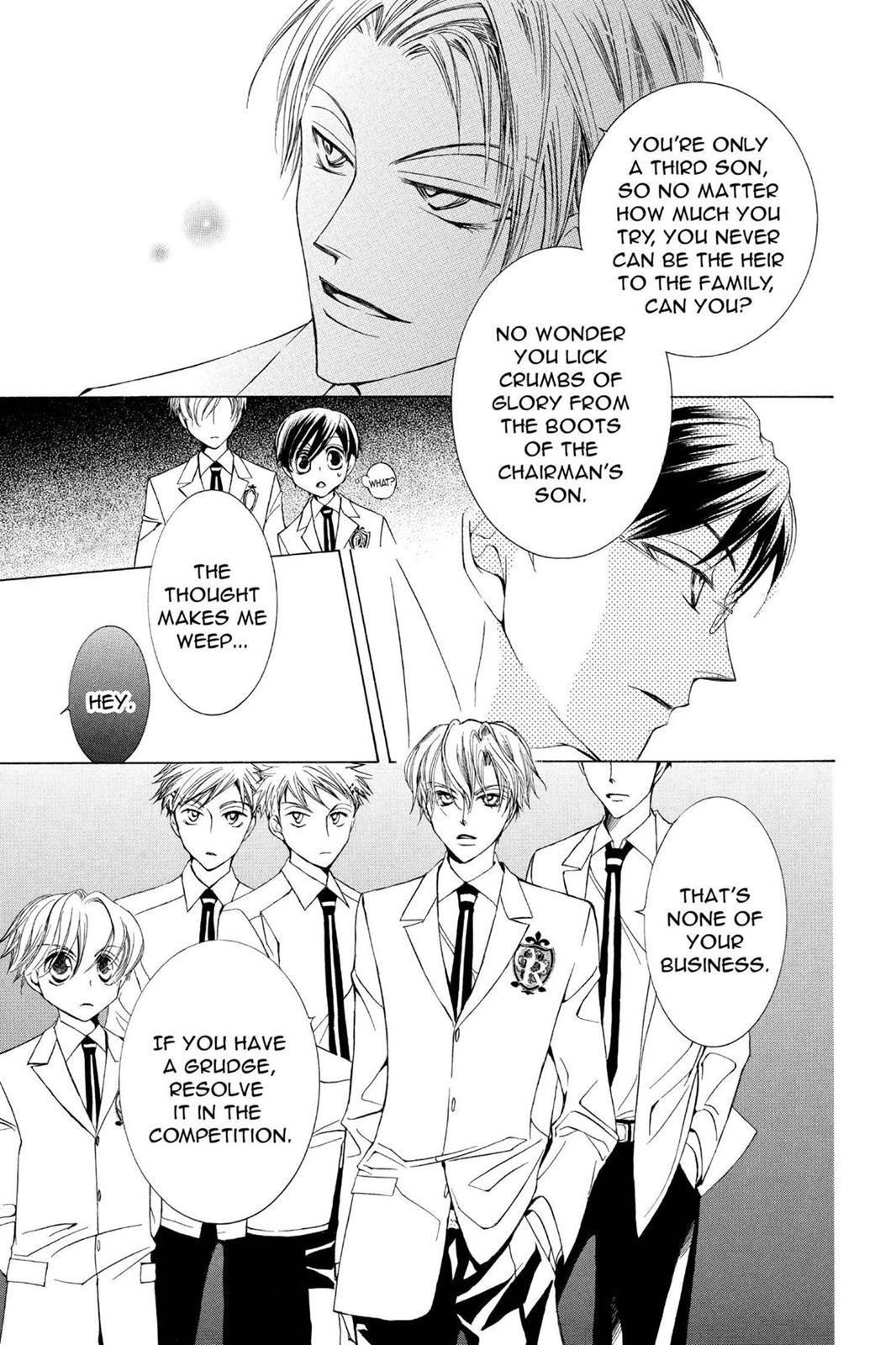 Ouran High School Host Club Chapter 22 - Page 30