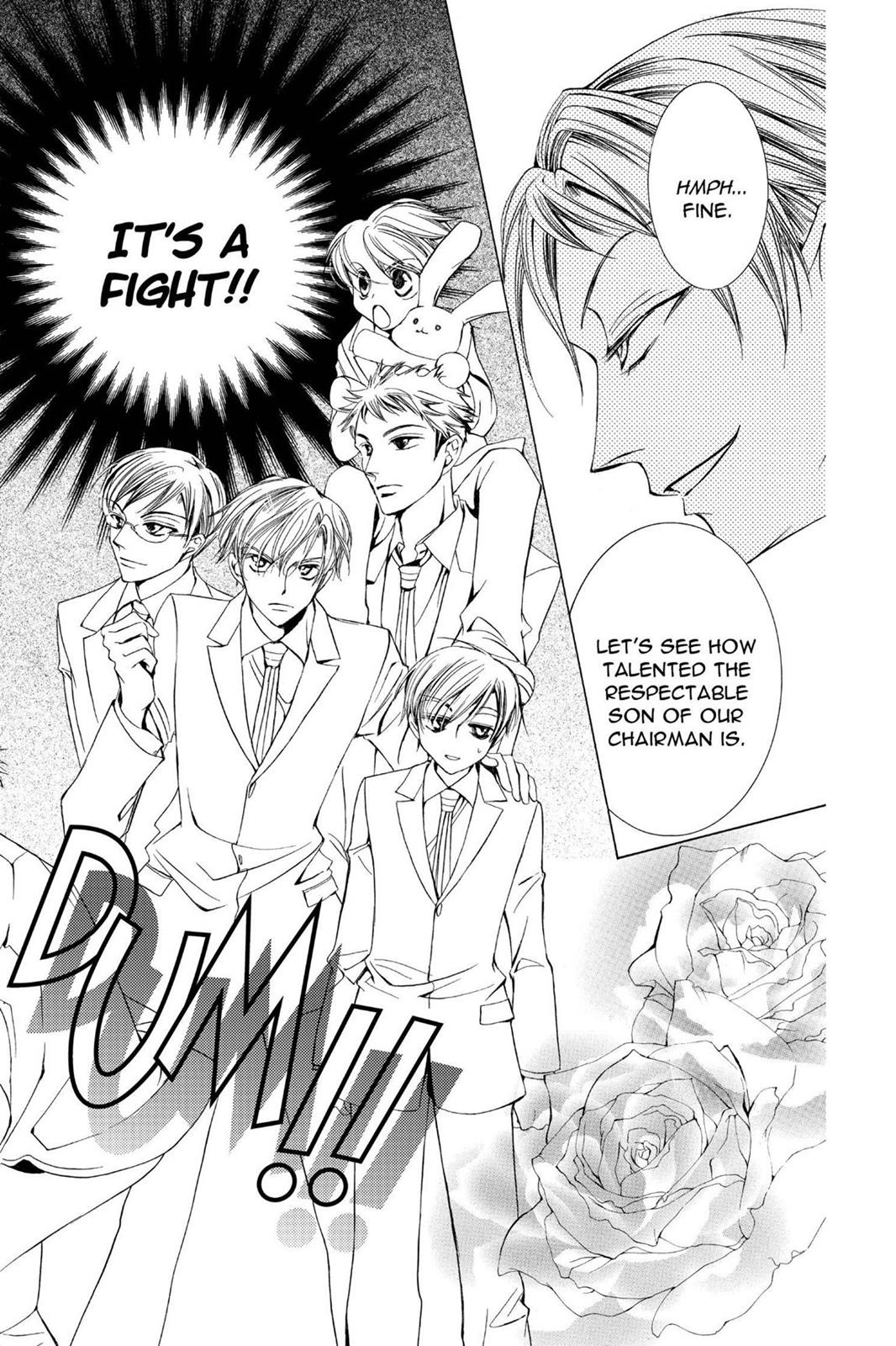 Ouran High School Host Club Chapter 22 - Page 31