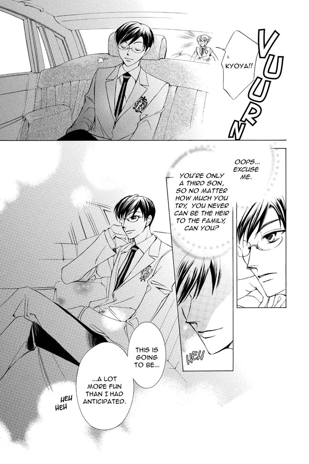 Ouran High School Host Club Chapter 22 - Page 34