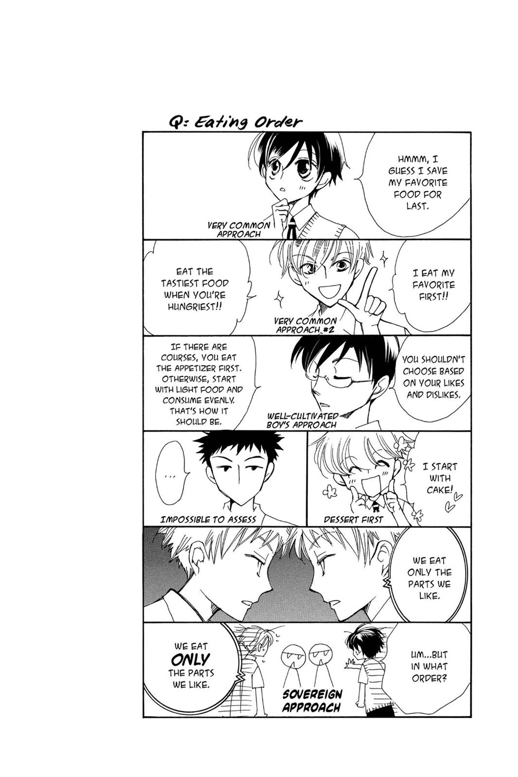 Ouran High School Host Club Chapter 22 - Page 35