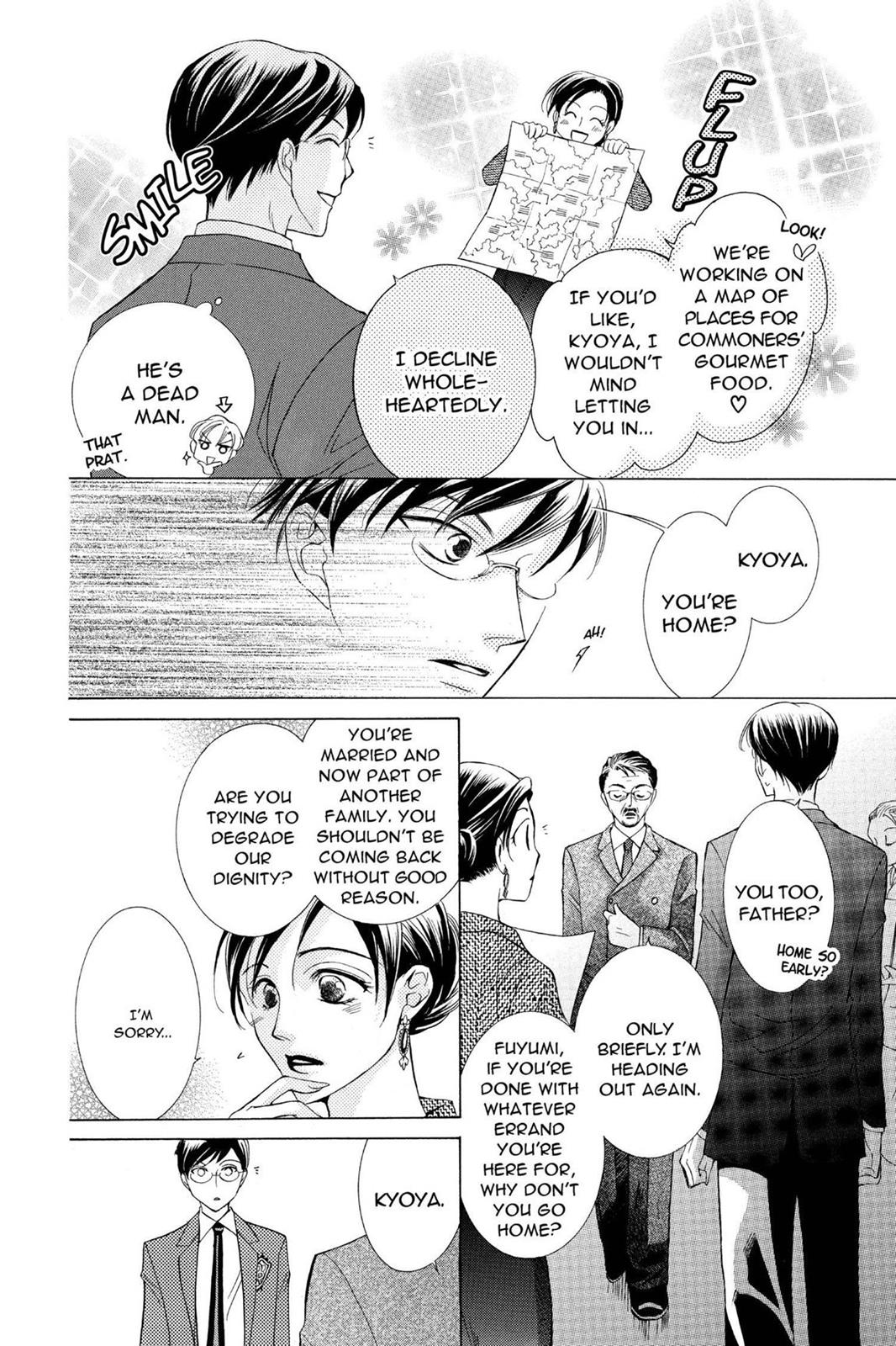 Ouran High School Host Club Chapter 23 - Page 4