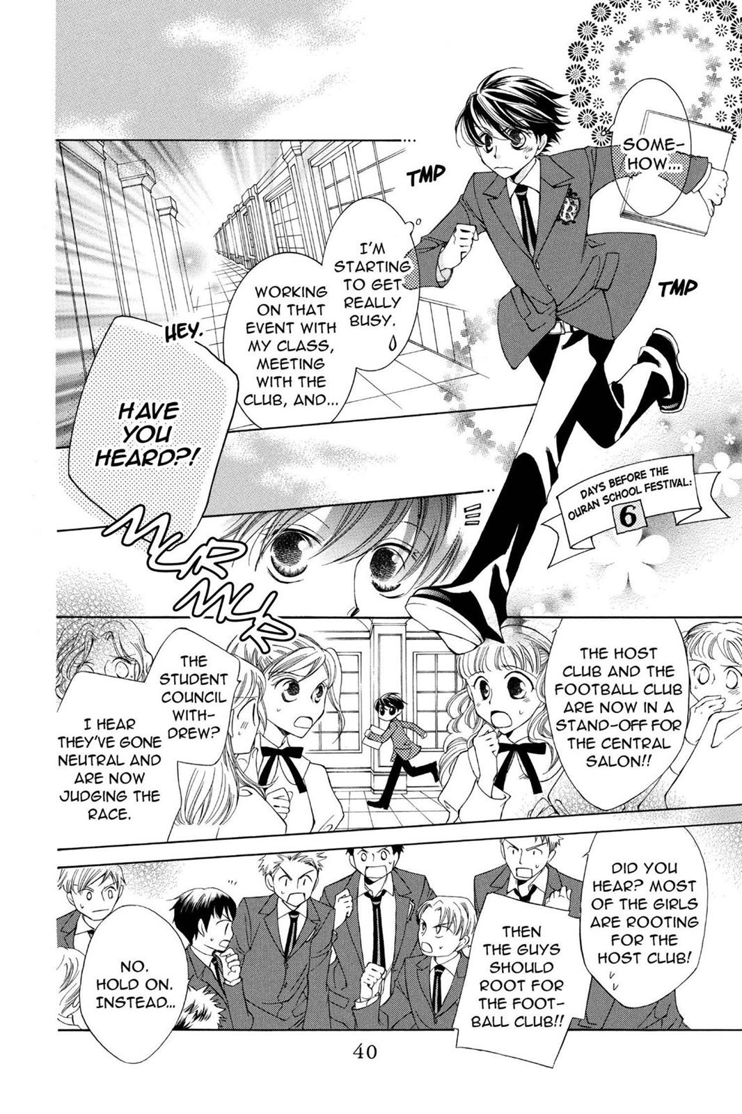 Ouran High School Host Club Chapter 23 - Page 6