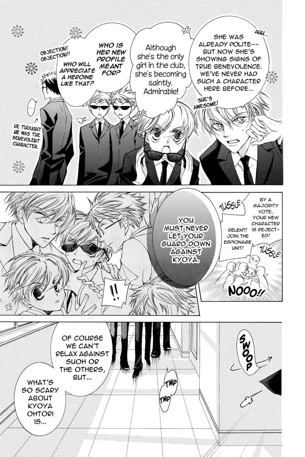 Ouran High School Host Club Chapter 23 - Page 9