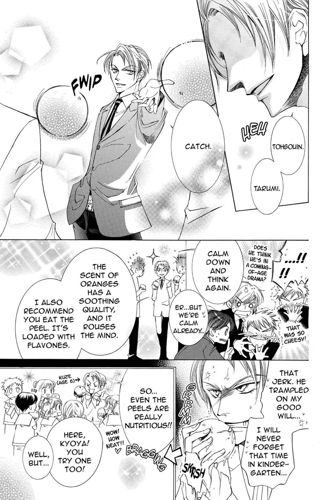 Ouran High School Host Club Chapter 23 - Page 11