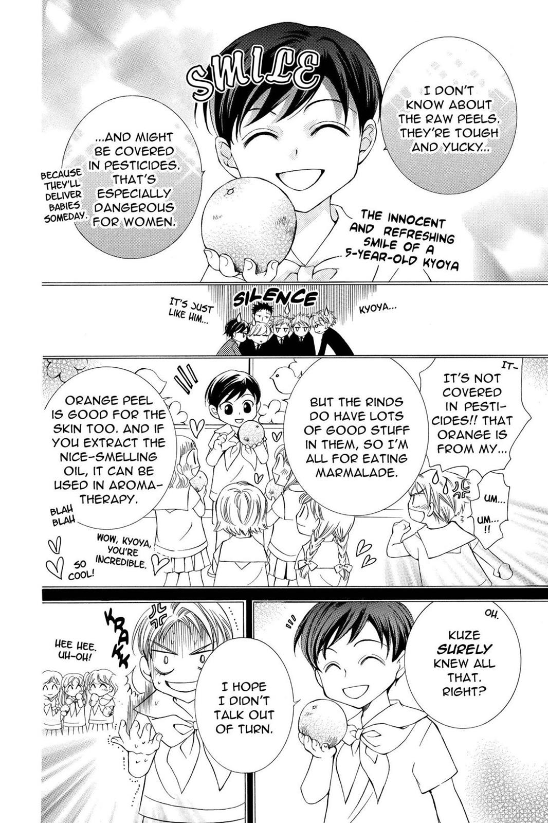 Ouran High School Host Club Chapter 23 - Page 12