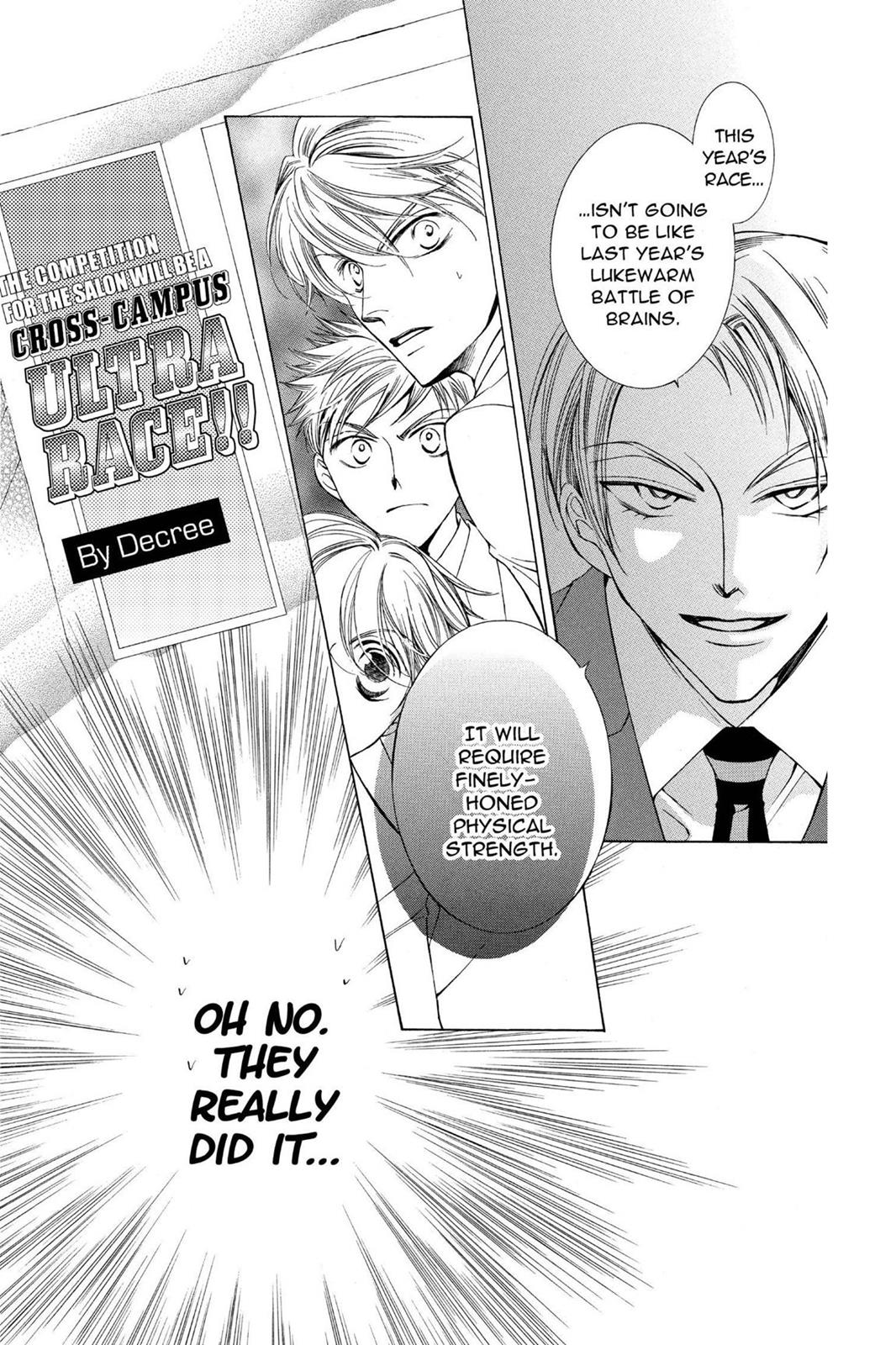 Ouran High School Host Club Chapter 23 - Page 14