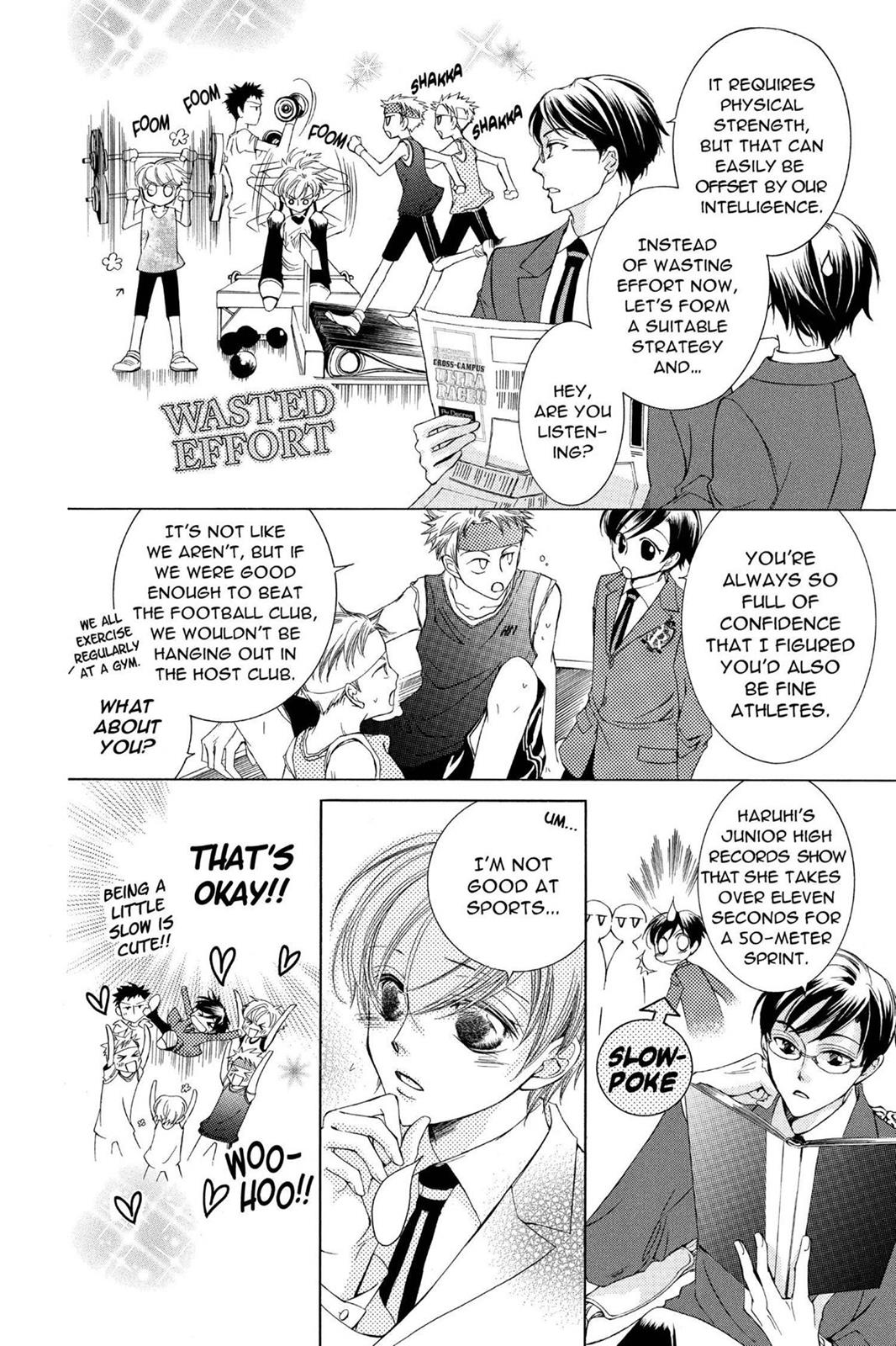 Ouran High School Host Club Chapter 23 - Page 16