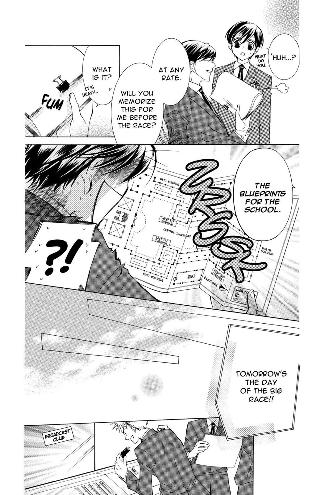 Ouran High School Host Club Chapter 23 - Page 18