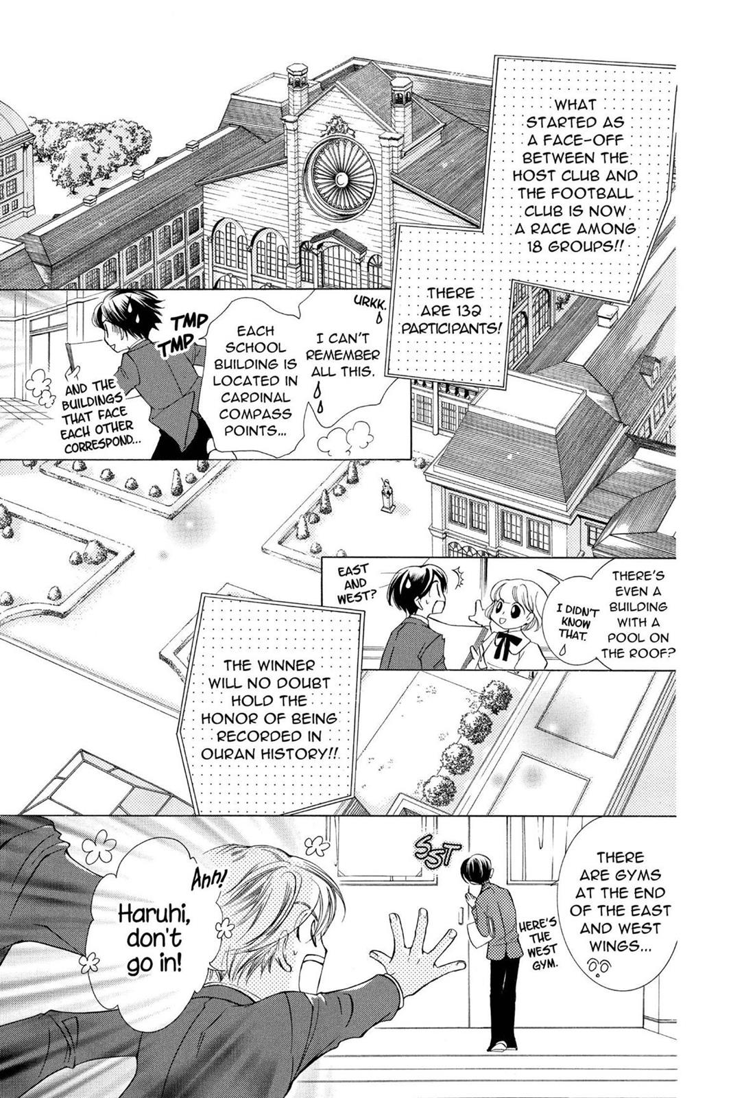 Ouran High School Host Club Chapter 23 - Page 19