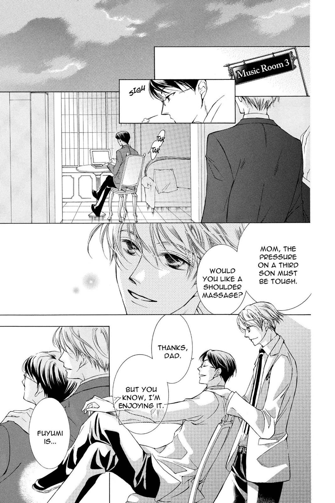 Ouran High School Host Club Chapter 23 - Page 21