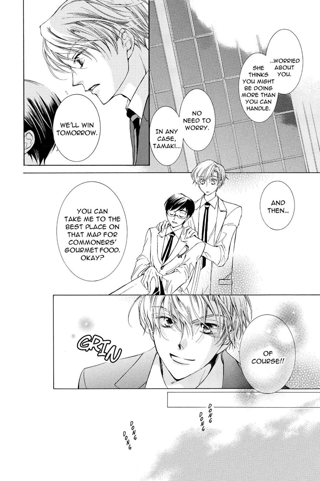 Ouran High School Host Club Chapter 23 - Page 22