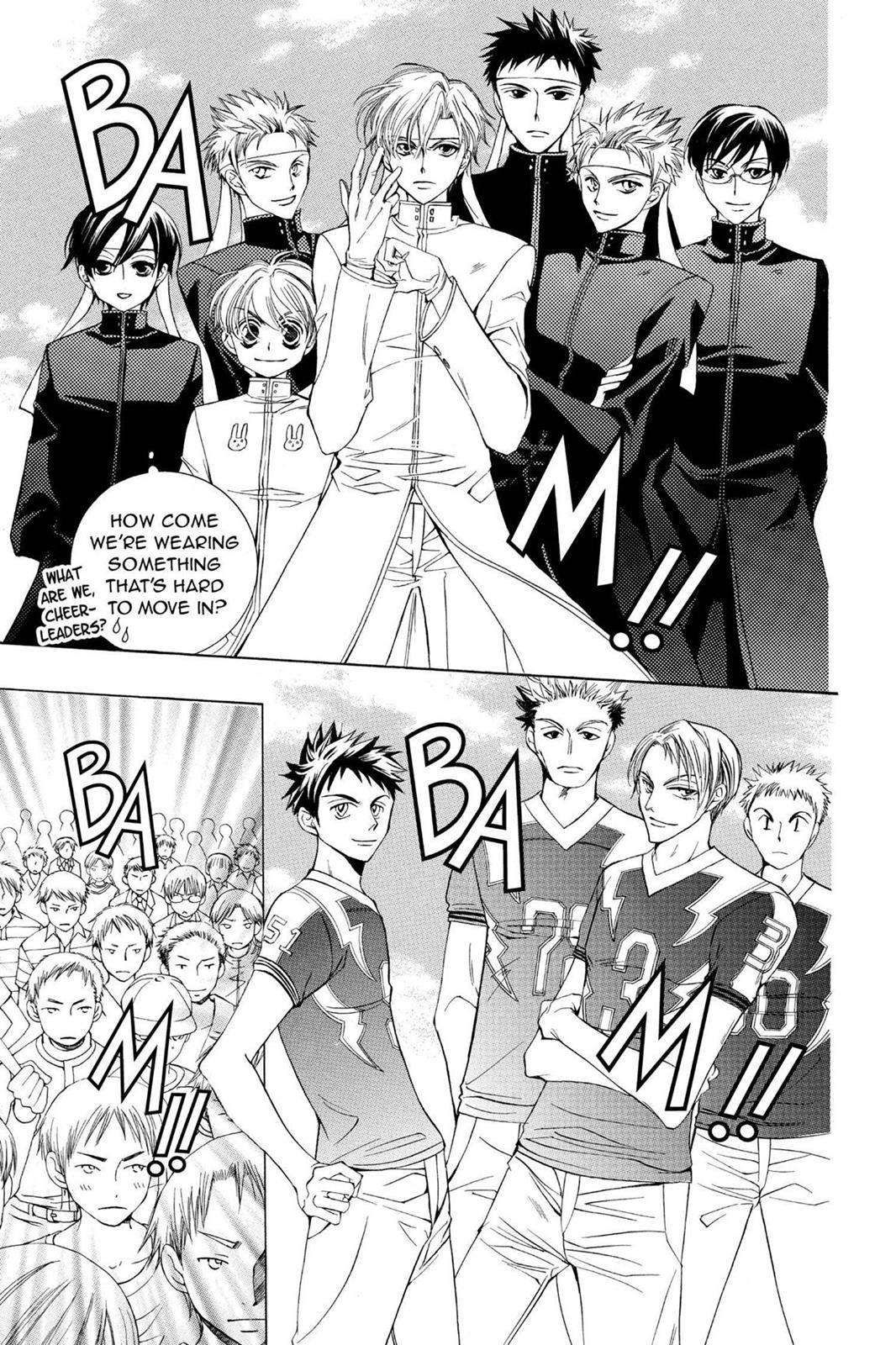 Ouran High School Host Club Chapter 23 - Page 23