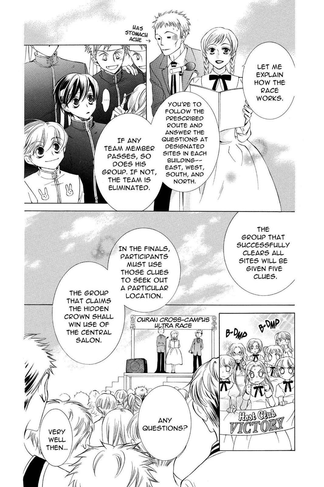 Ouran High School Host Club Chapter 23 - Page 24