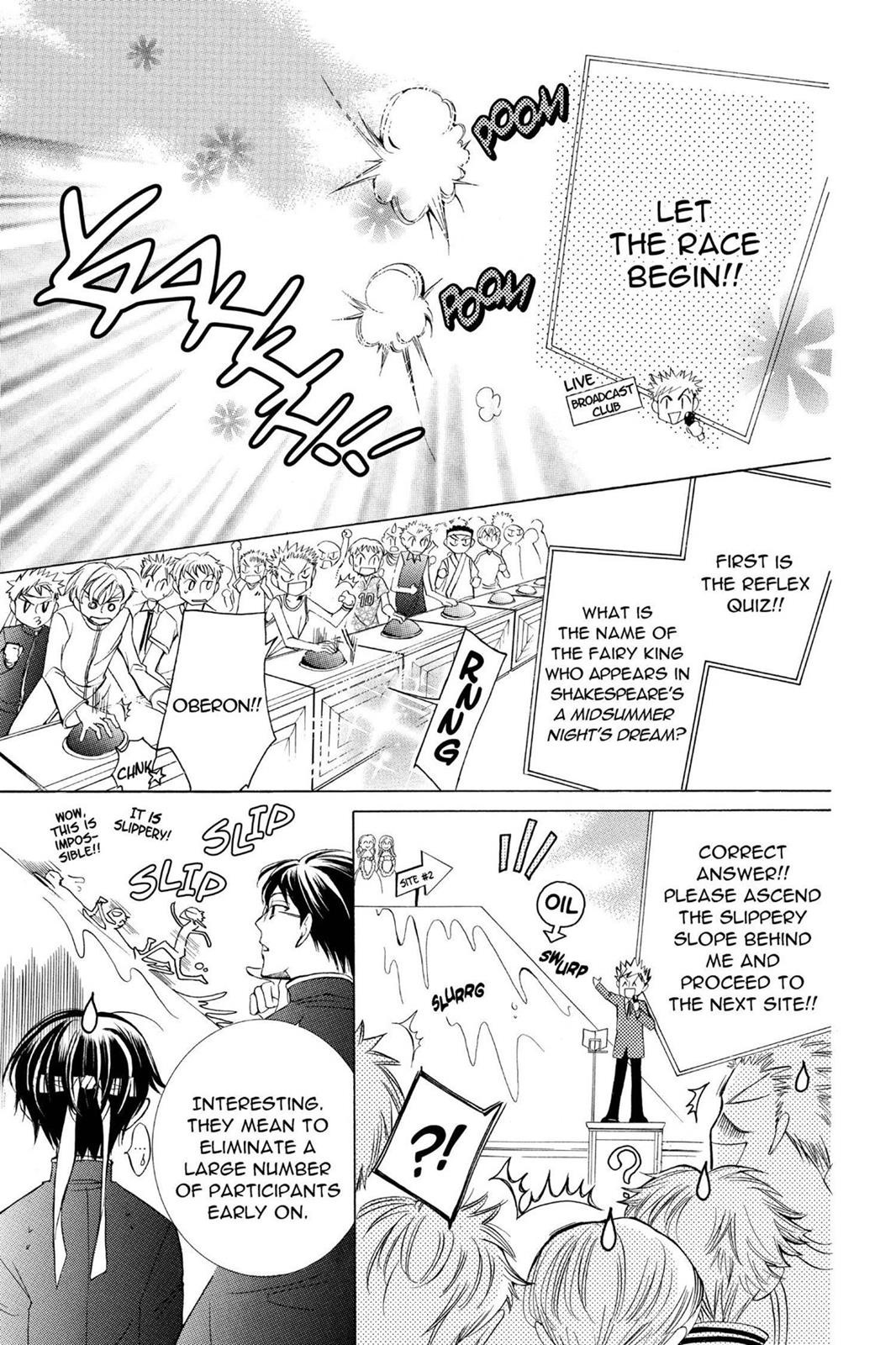 Ouran High School Host Club Chapter 23 - Page 25