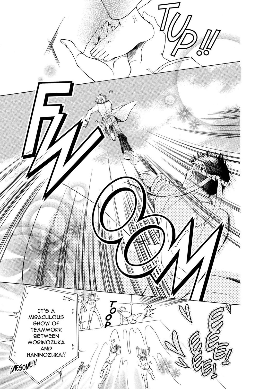 Ouran High School Host Club Chapter 23 - Page 27