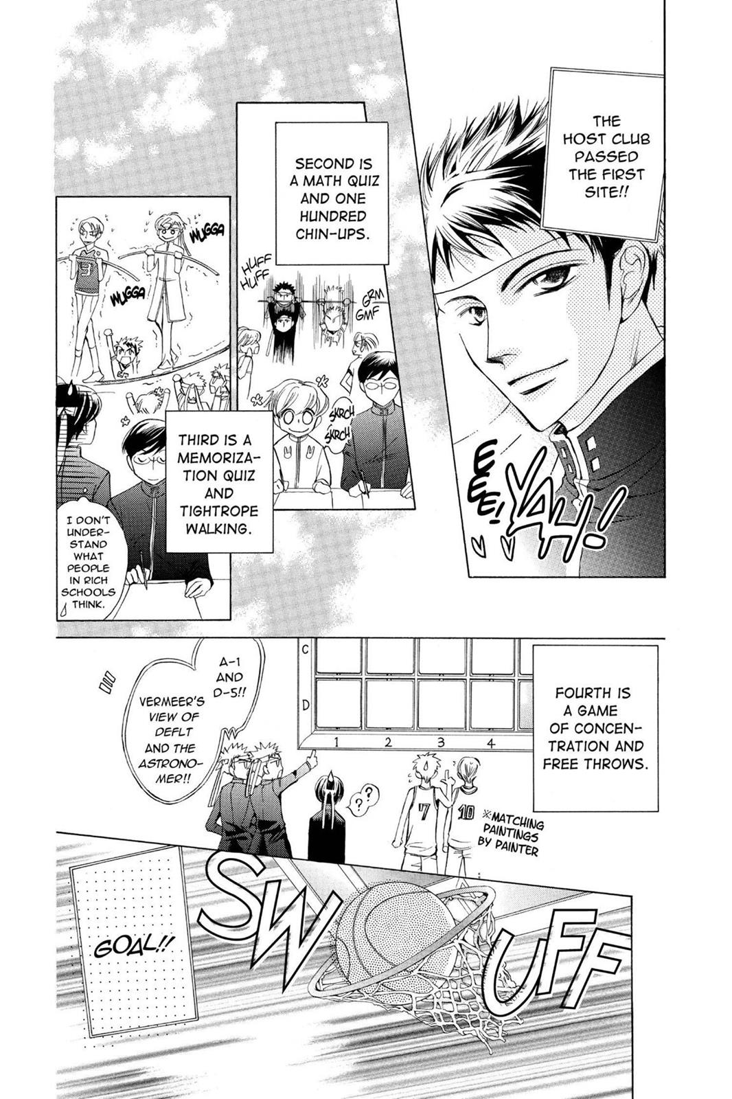 Ouran High School Host Club Chapter 23 - Page 28