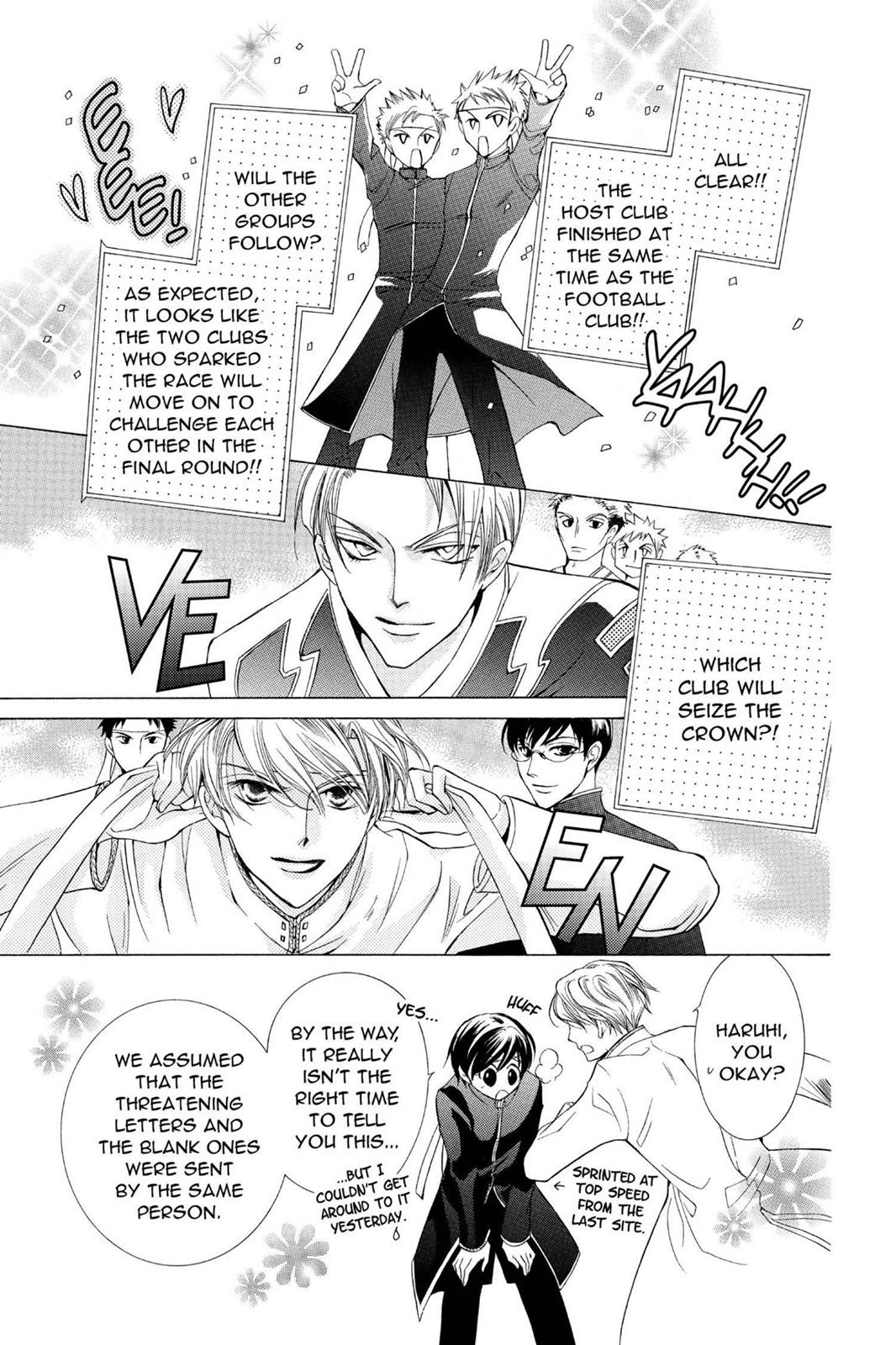 Ouran High School Host Club Chapter 23 - Page 29