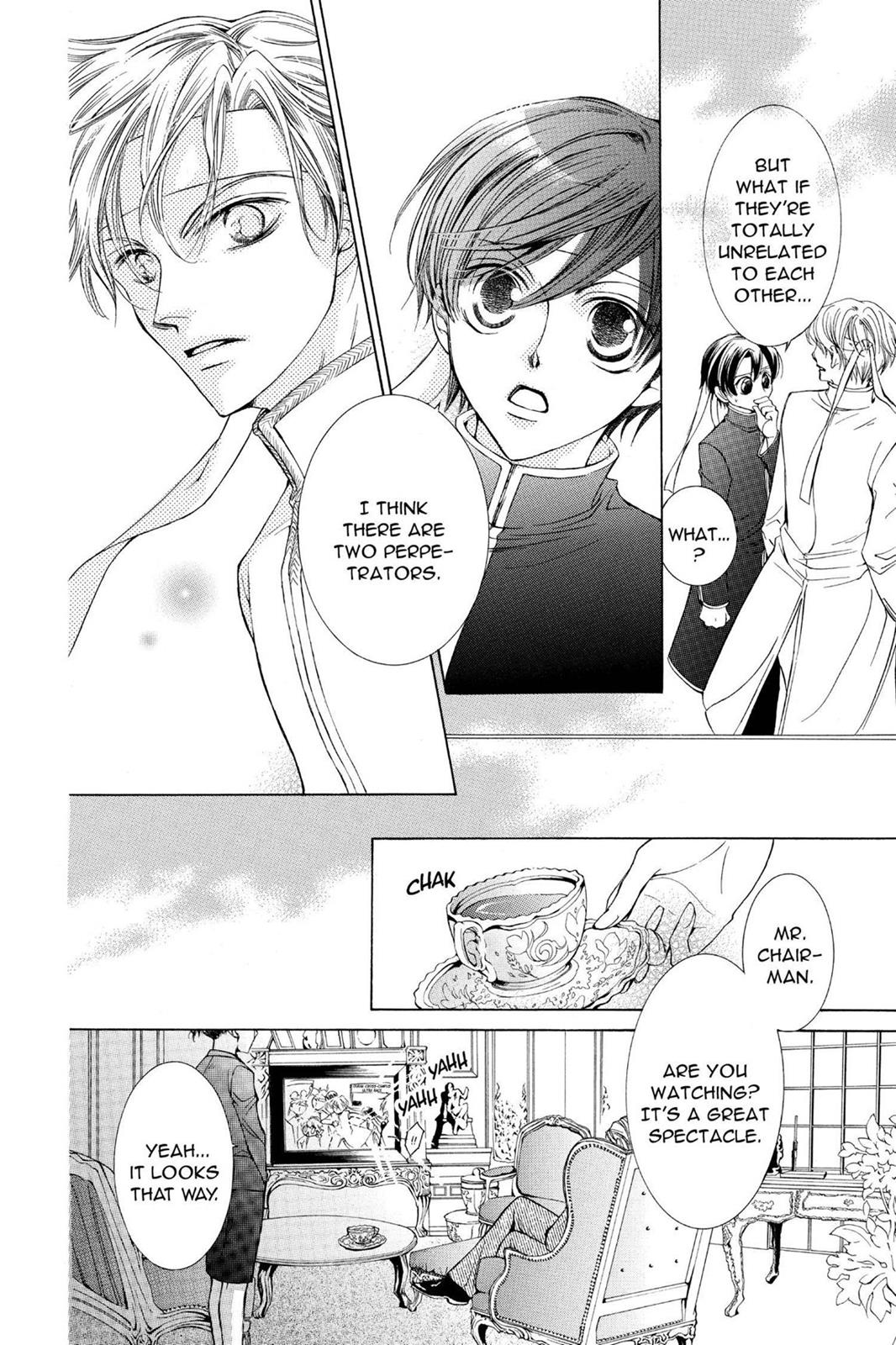 Ouran High School Host Club Chapter 23 - Page 30