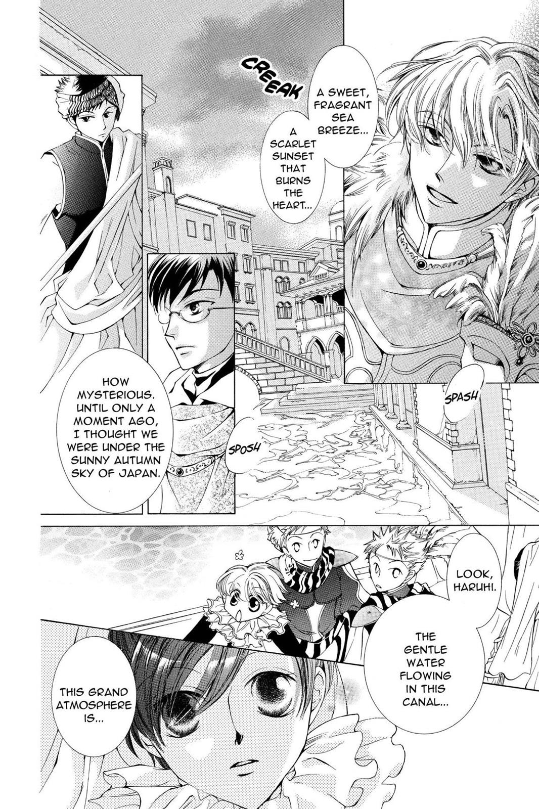 Ouran High School Host Club Chapter 24 - Page 4