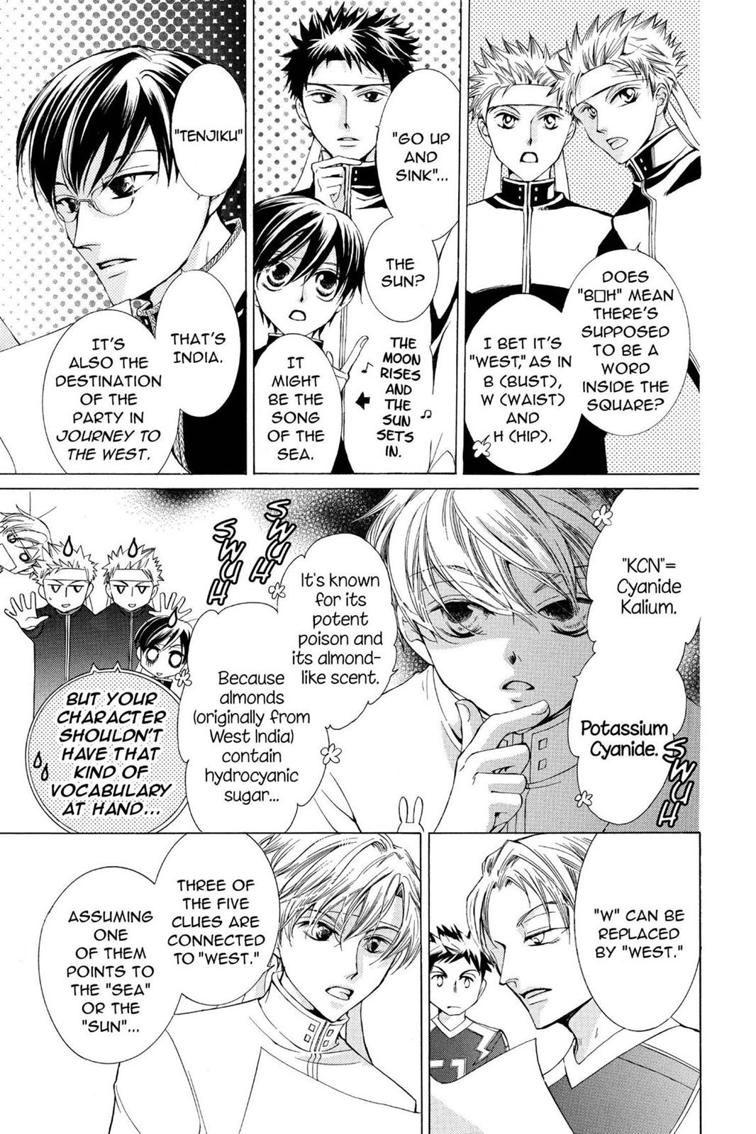 Ouran High School Host Club Chapter 24 - Page 7