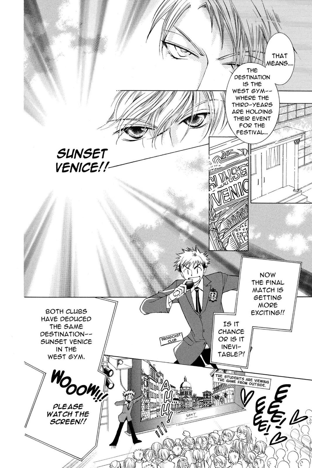 Ouran High School Host Club Chapter 24 - Page 8
