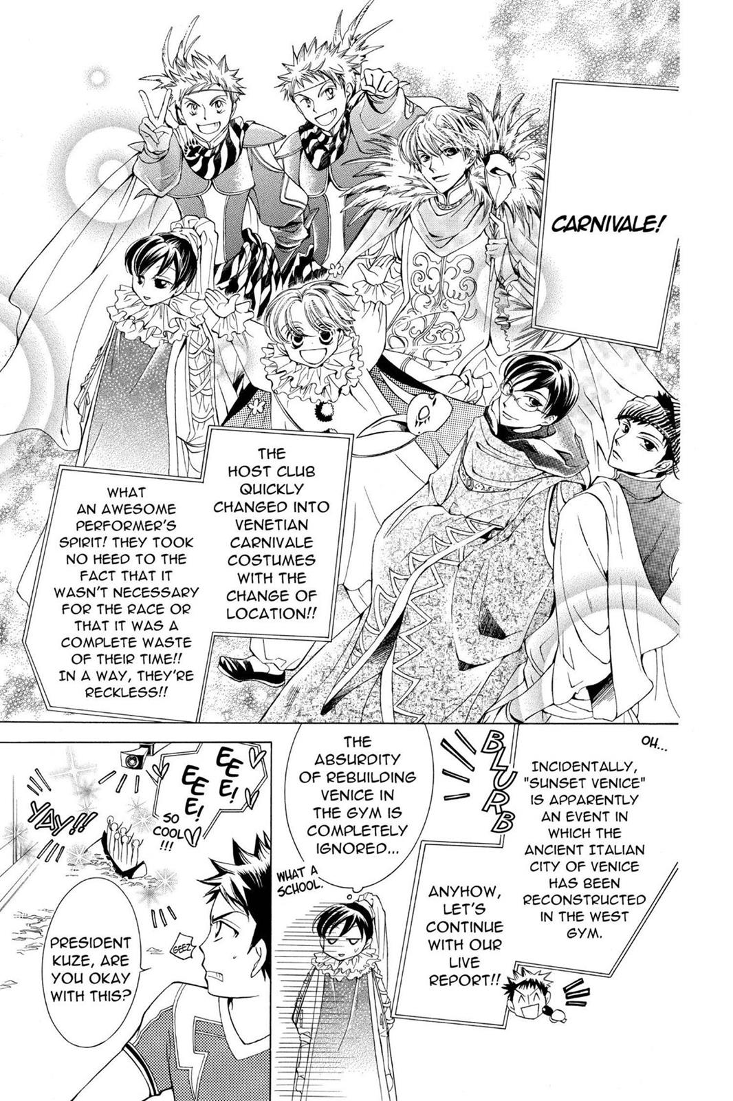Ouran High School Host Club Chapter 24 - Page 9