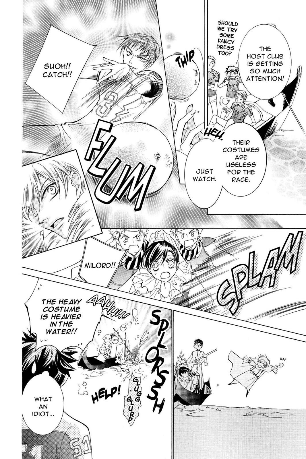 Ouran High School Host Club Chapter 24 - Page 10