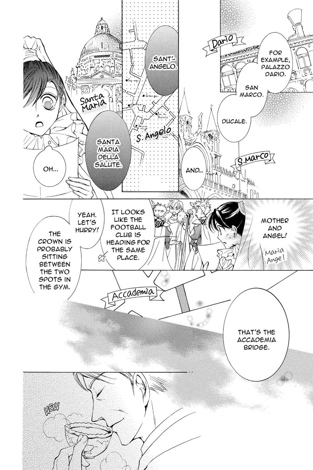 Ouran High School Host Club Chapter 24 - Page 12