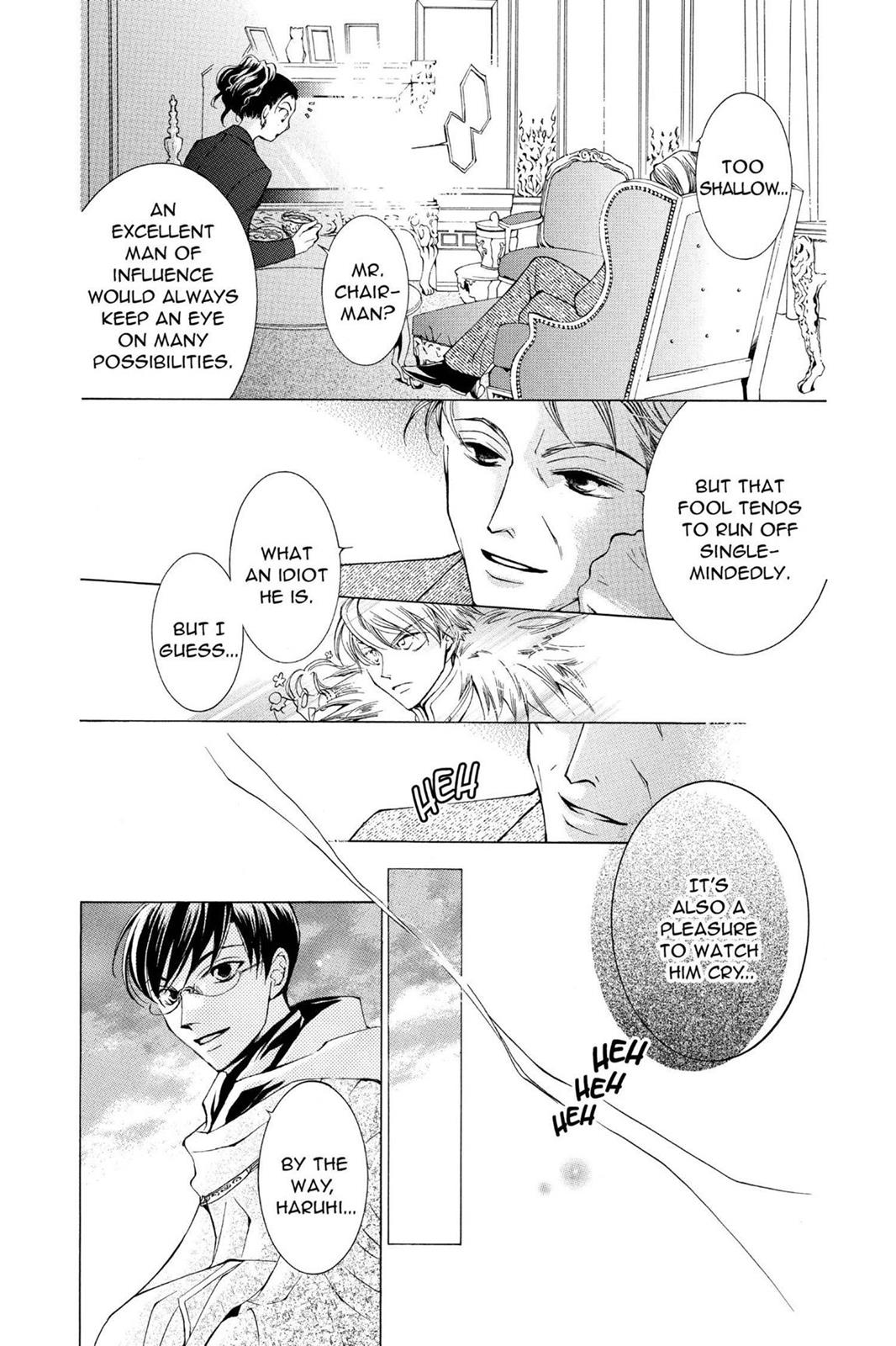 Ouran High School Host Club Chapter 24 - Page 13