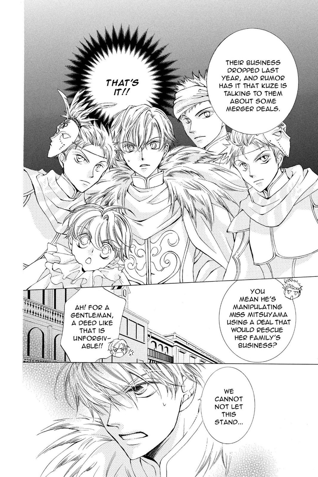 Ouran High School Host Club Chapter 24 - Page 16
