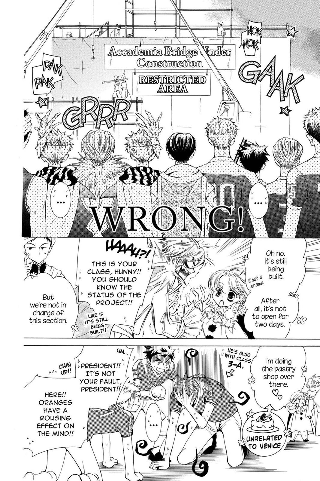 Ouran High School Host Club Chapter 24 - Page 18