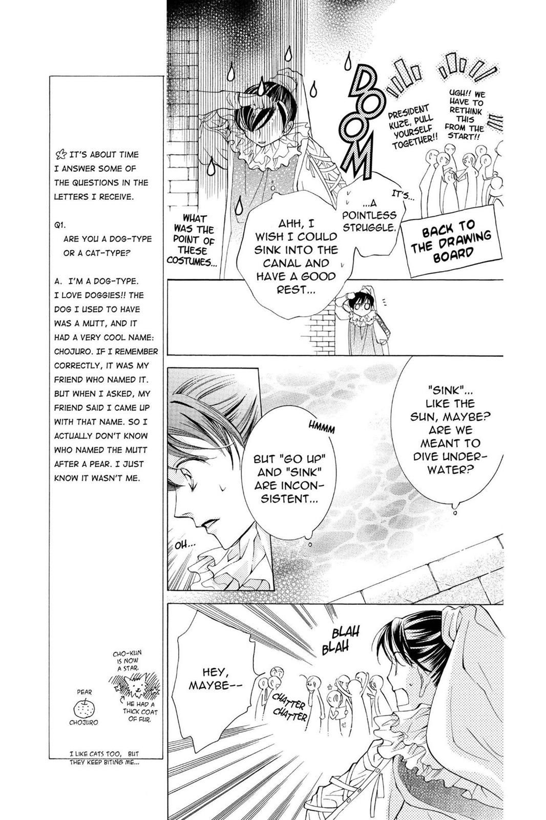 Ouran High School Host Club Chapter 24 - Page 19
