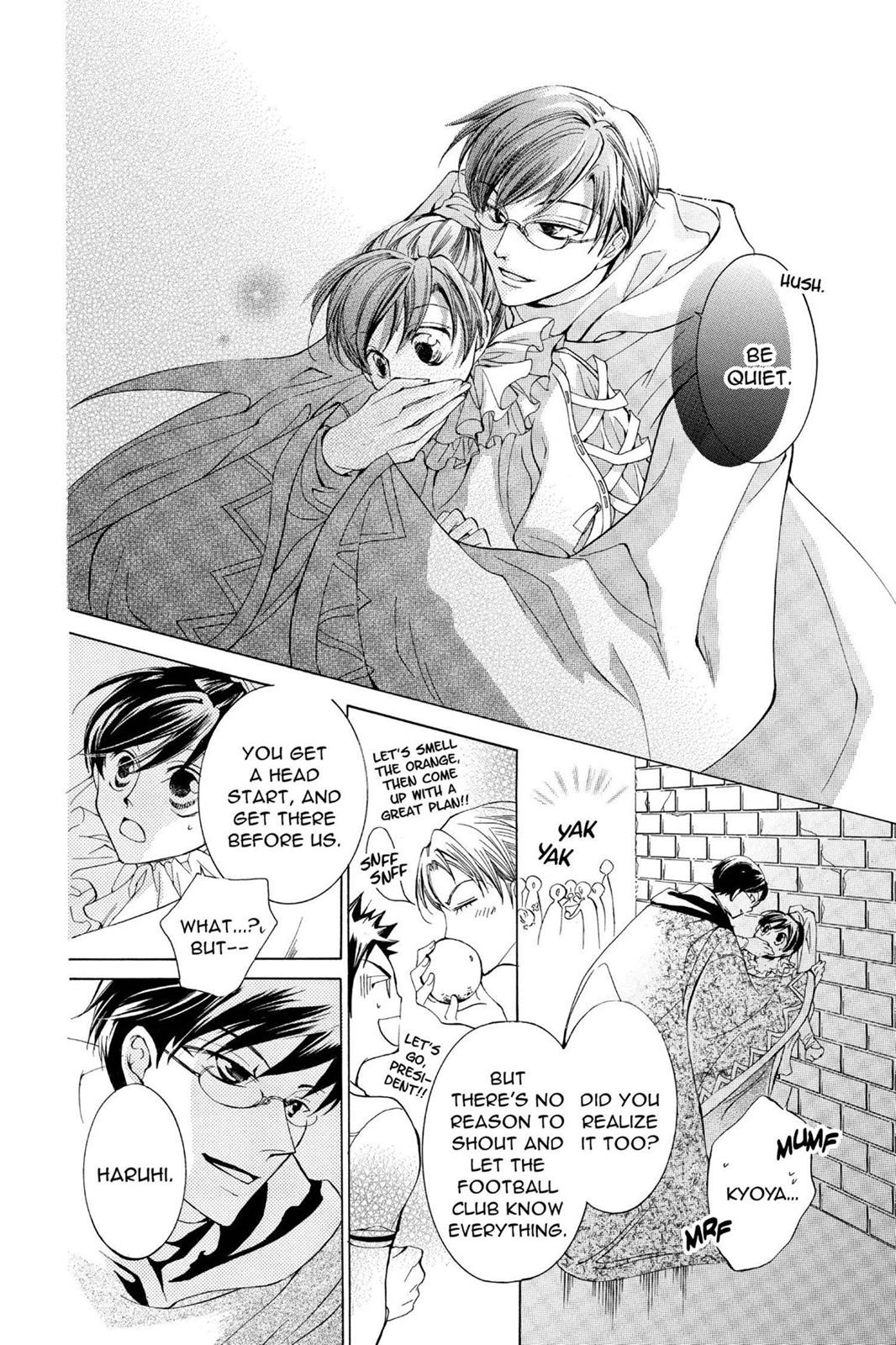 Ouran High School Host Club Chapter 24 - Page 20