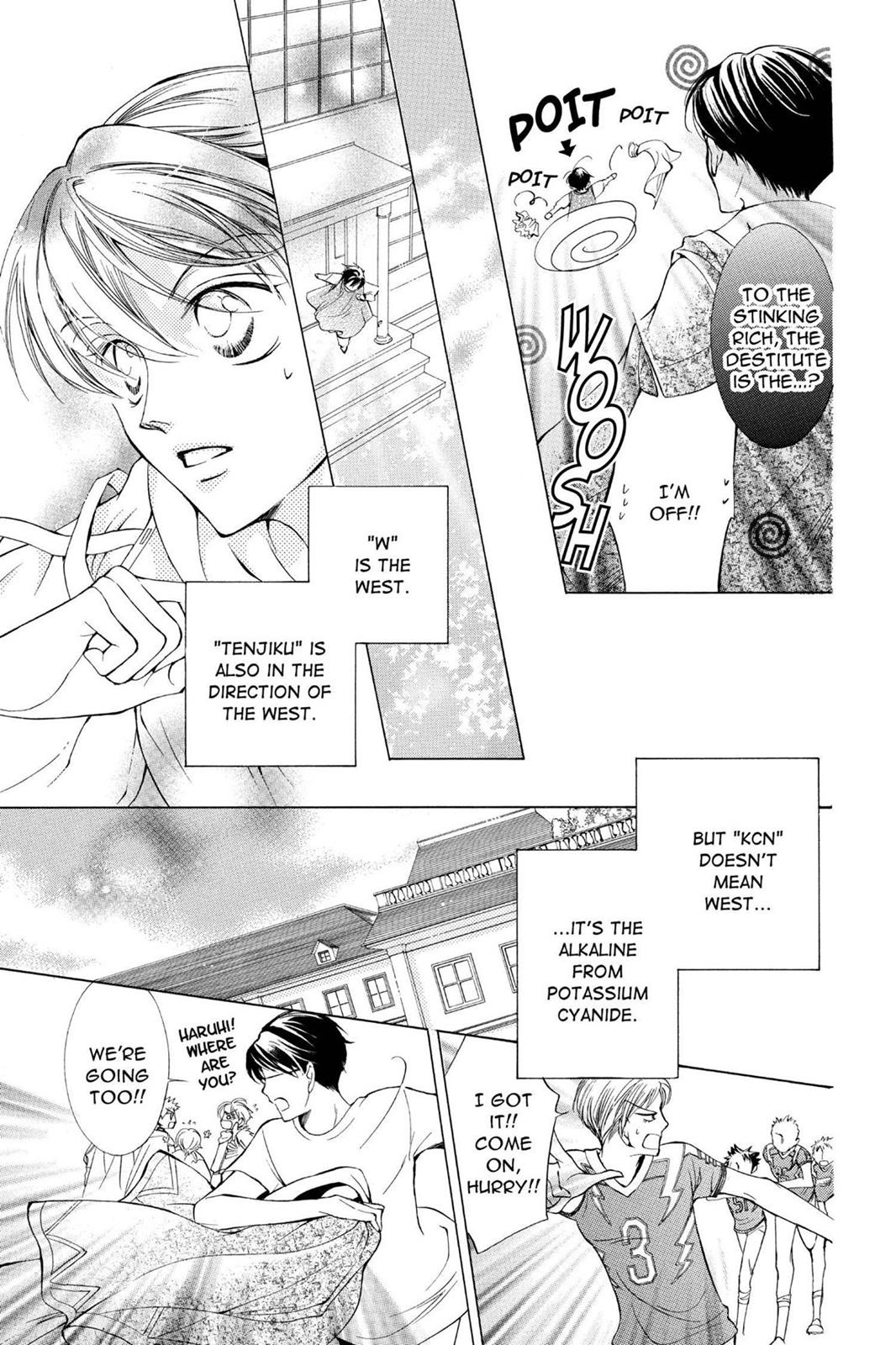 Ouran High School Host Club Chapter 24 - Page 21