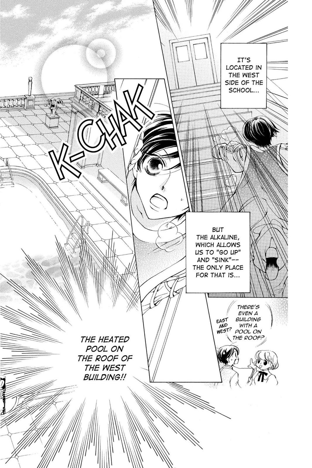 Ouran High School Host Club Chapter 24 - Page 22