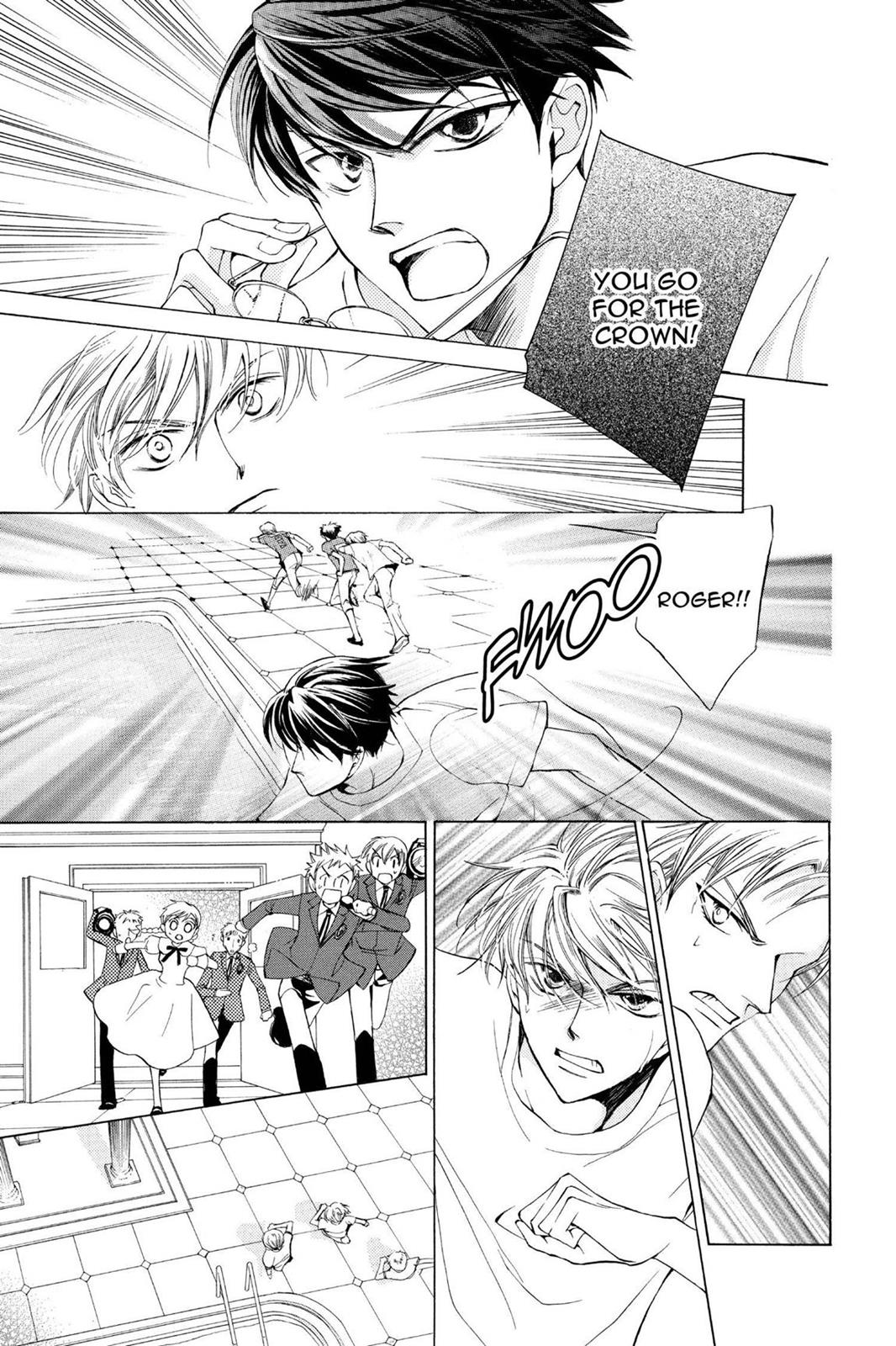 Ouran High School Host Club Chapter 24 - Page 25