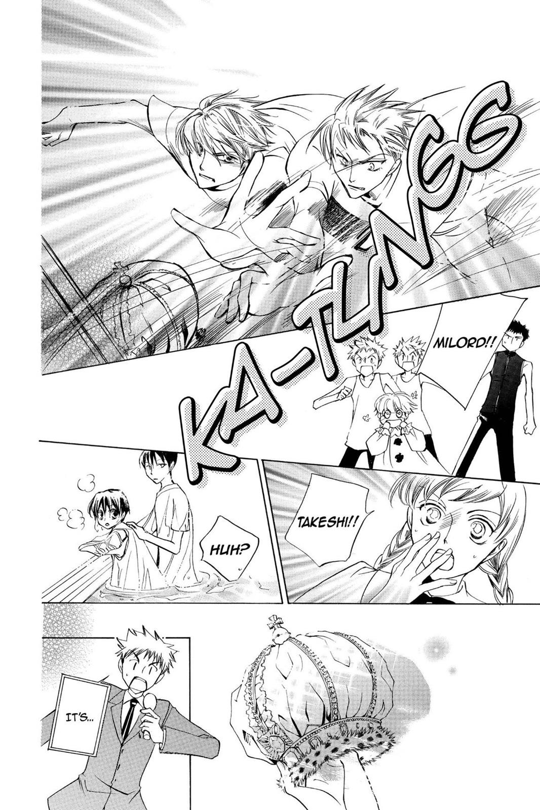 Ouran High School Host Club Chapter 24 - Page 26