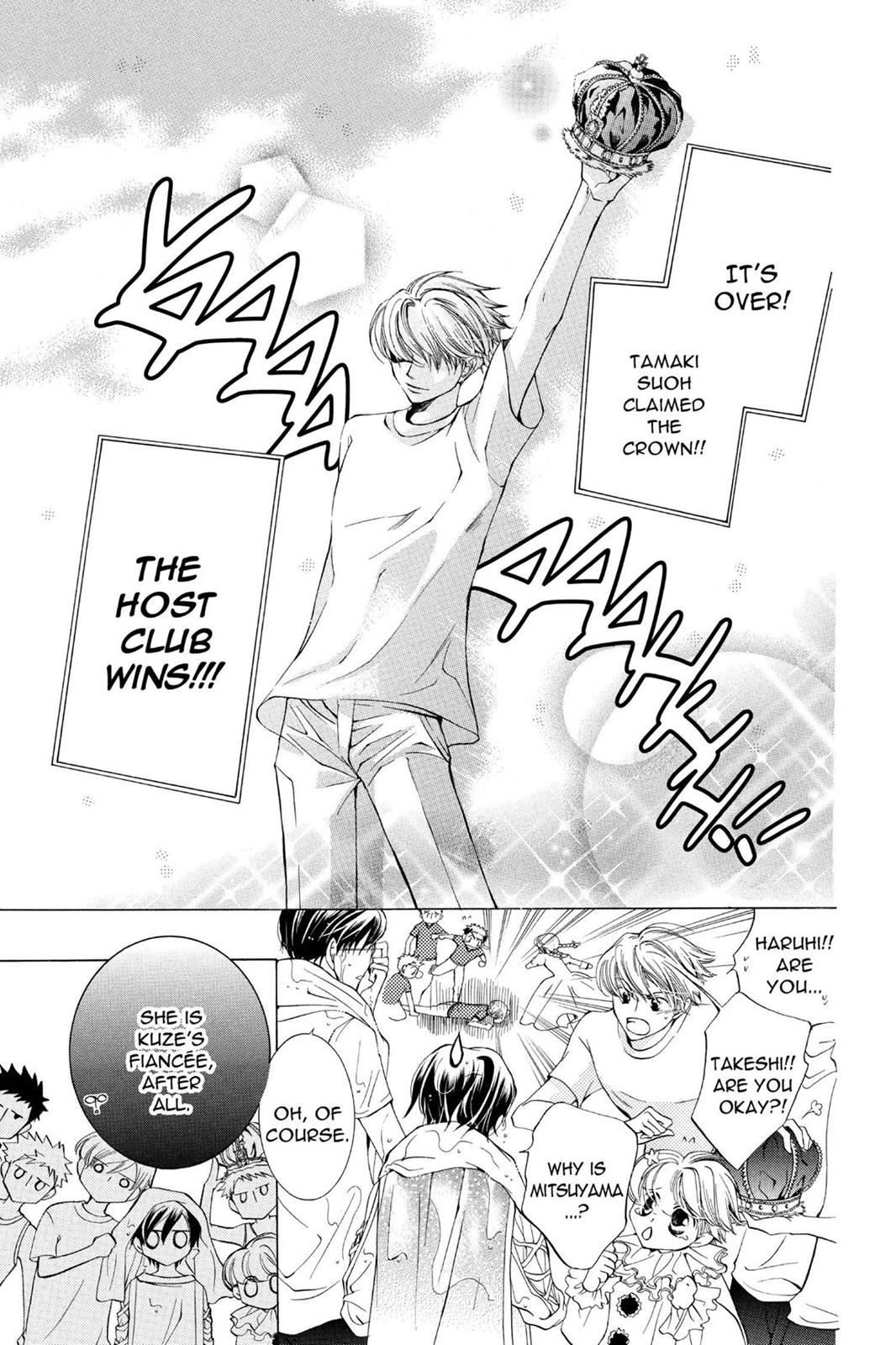 Ouran High School Host Club Chapter 24 - Page 27