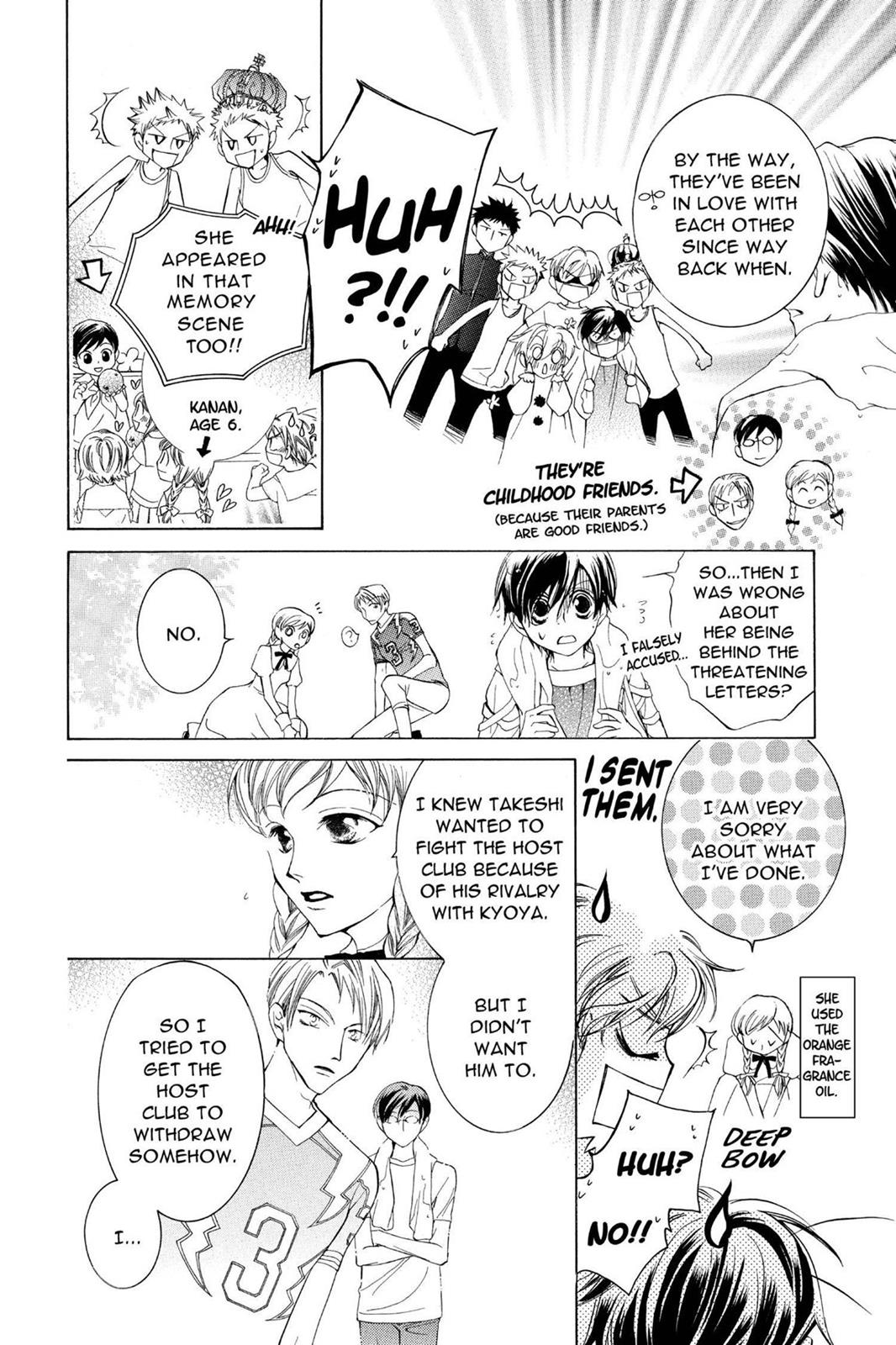 Ouran High School Host Club Chapter 24 - Page 28