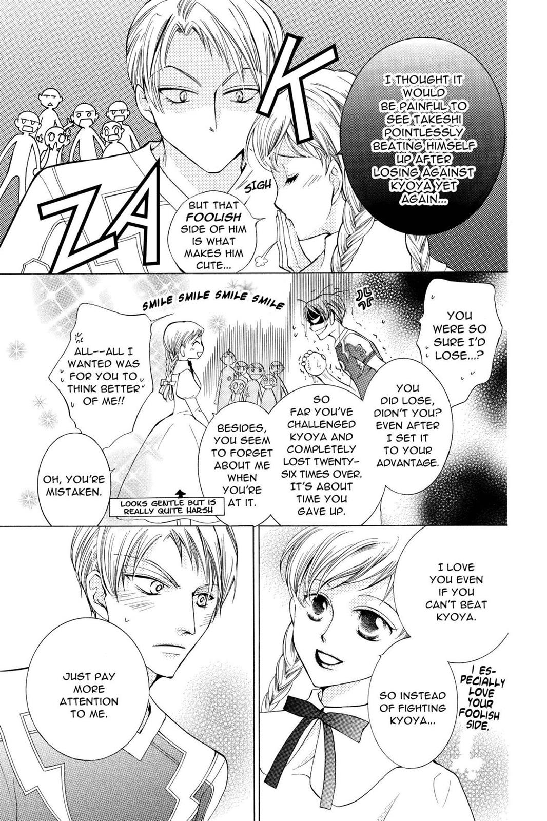 Ouran High School Host Club Chapter 24 - Page 29